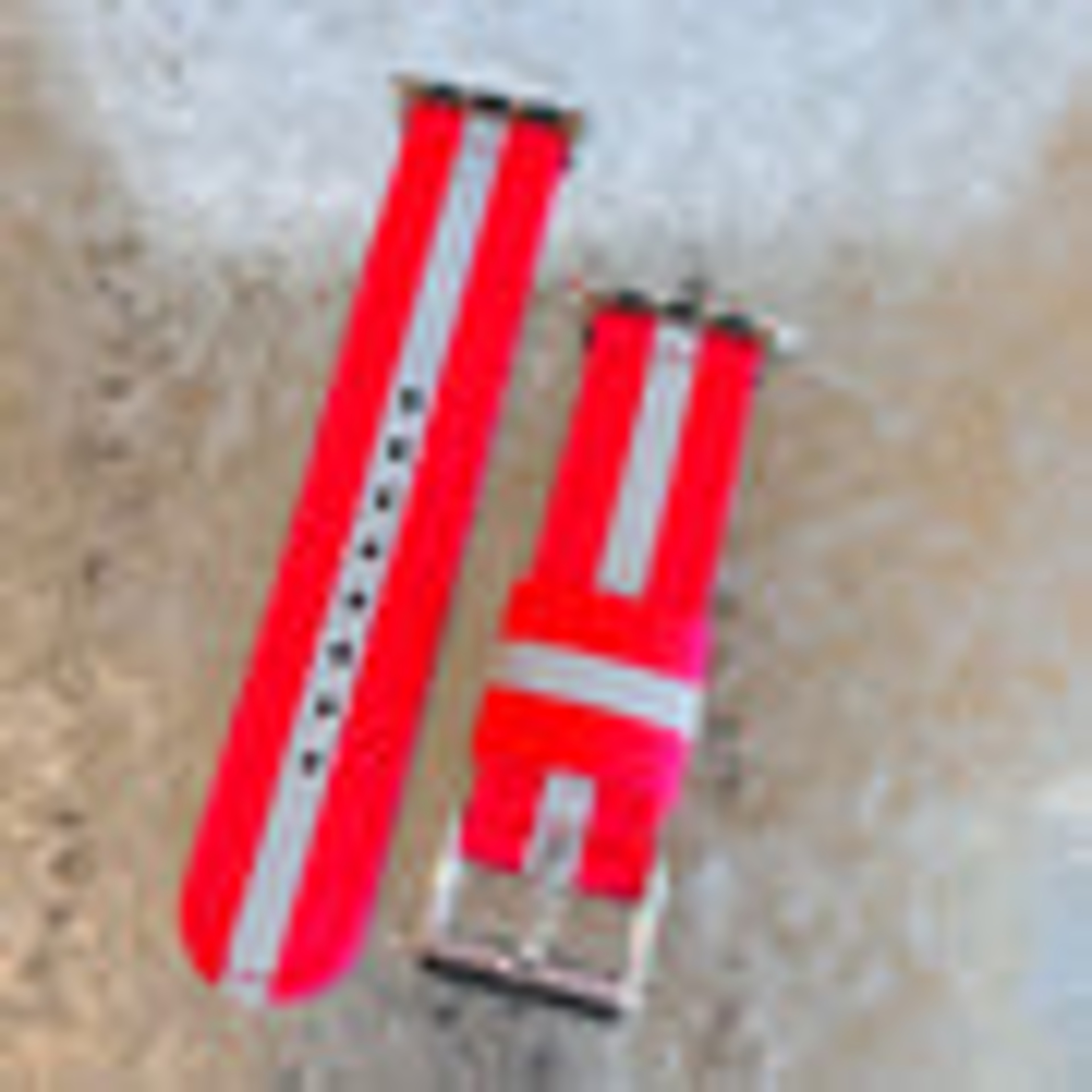 Reflective Woven Nylon Apple Watch Band Adjustable Sport Strap for Series to and SE – view 12