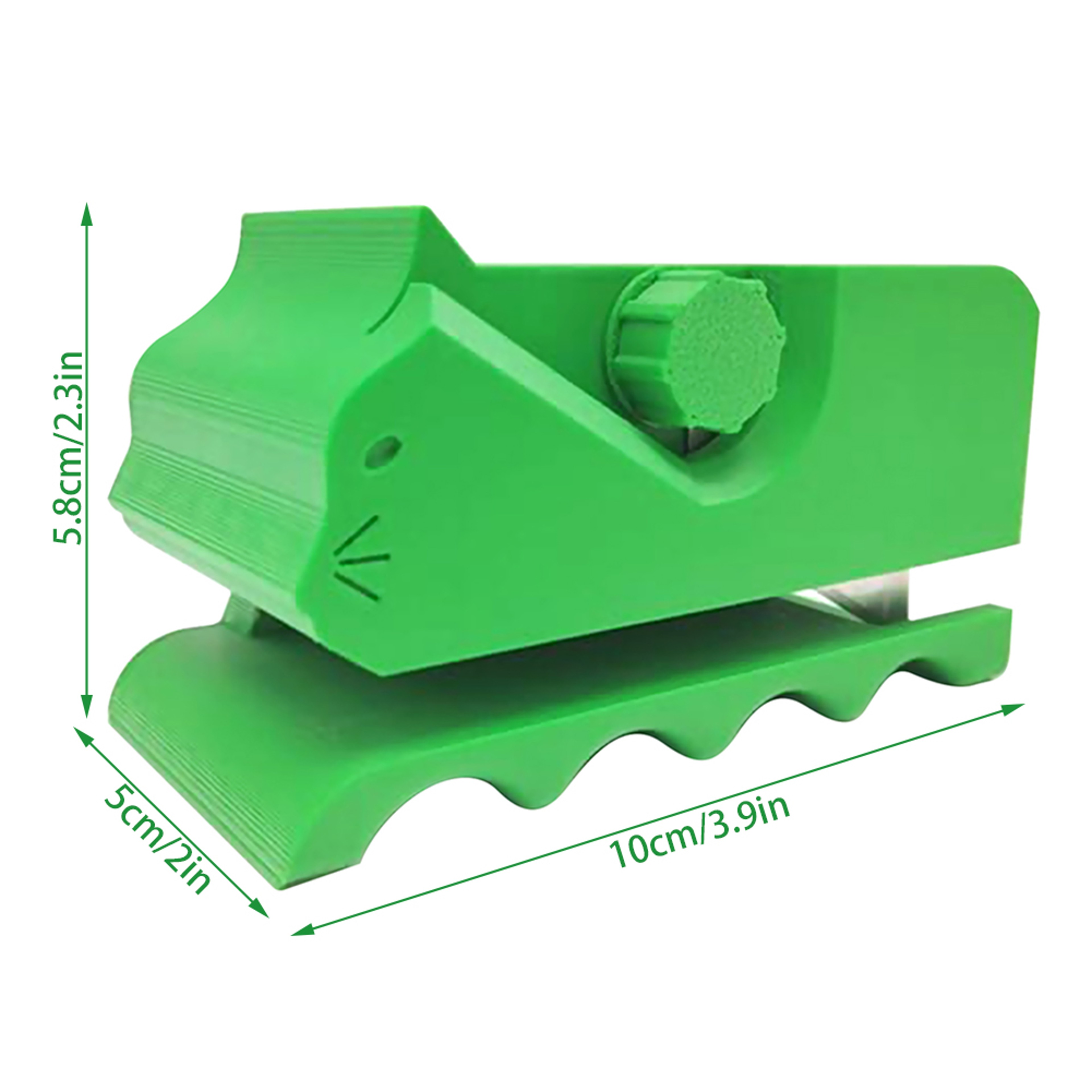 DIY Cat Scratcher Cardboard Cutter Strip Cutting Tool – view 6