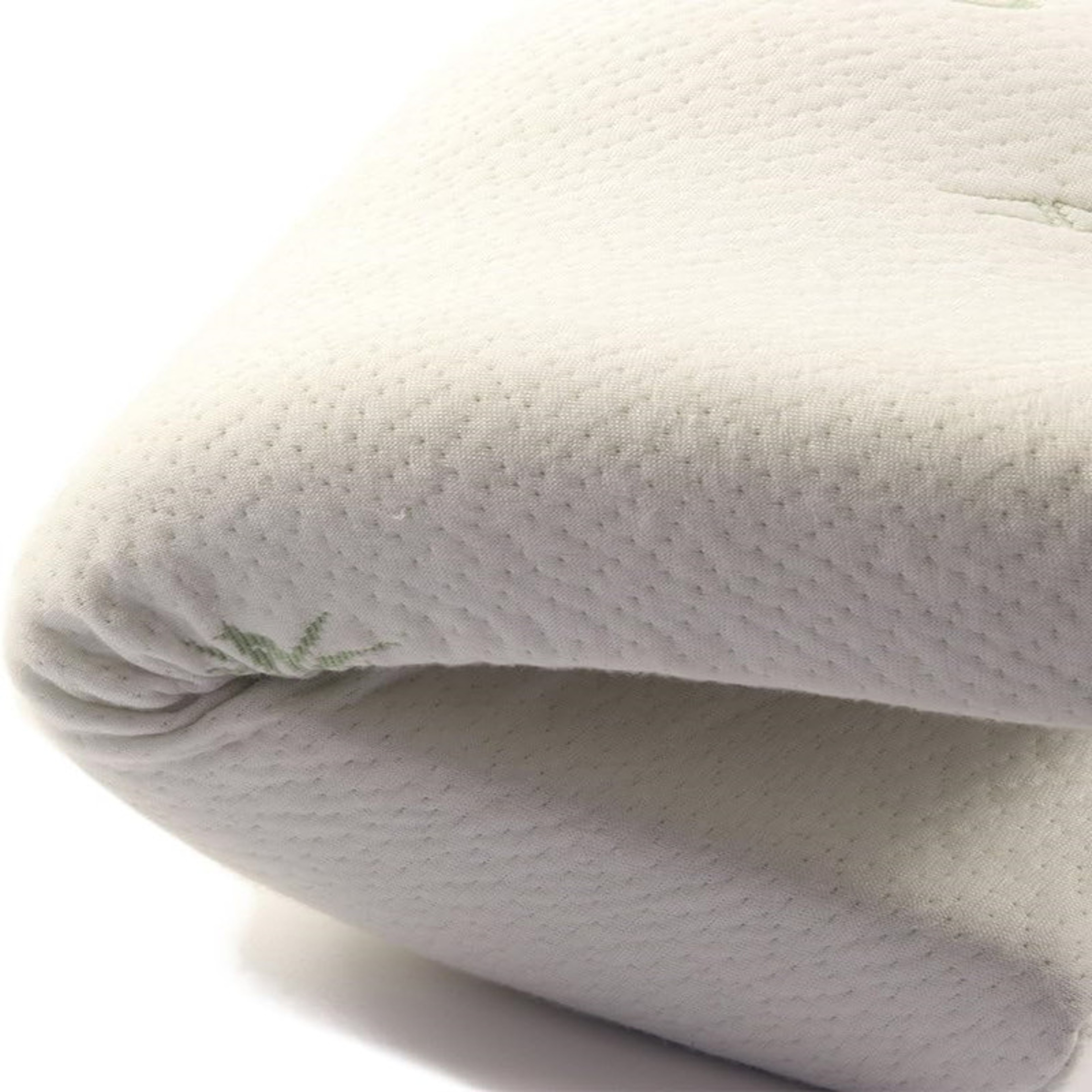 Bamboo Memory Foam Pillow Ergonomic Neck Support Pillow with Removable Cover – view 6