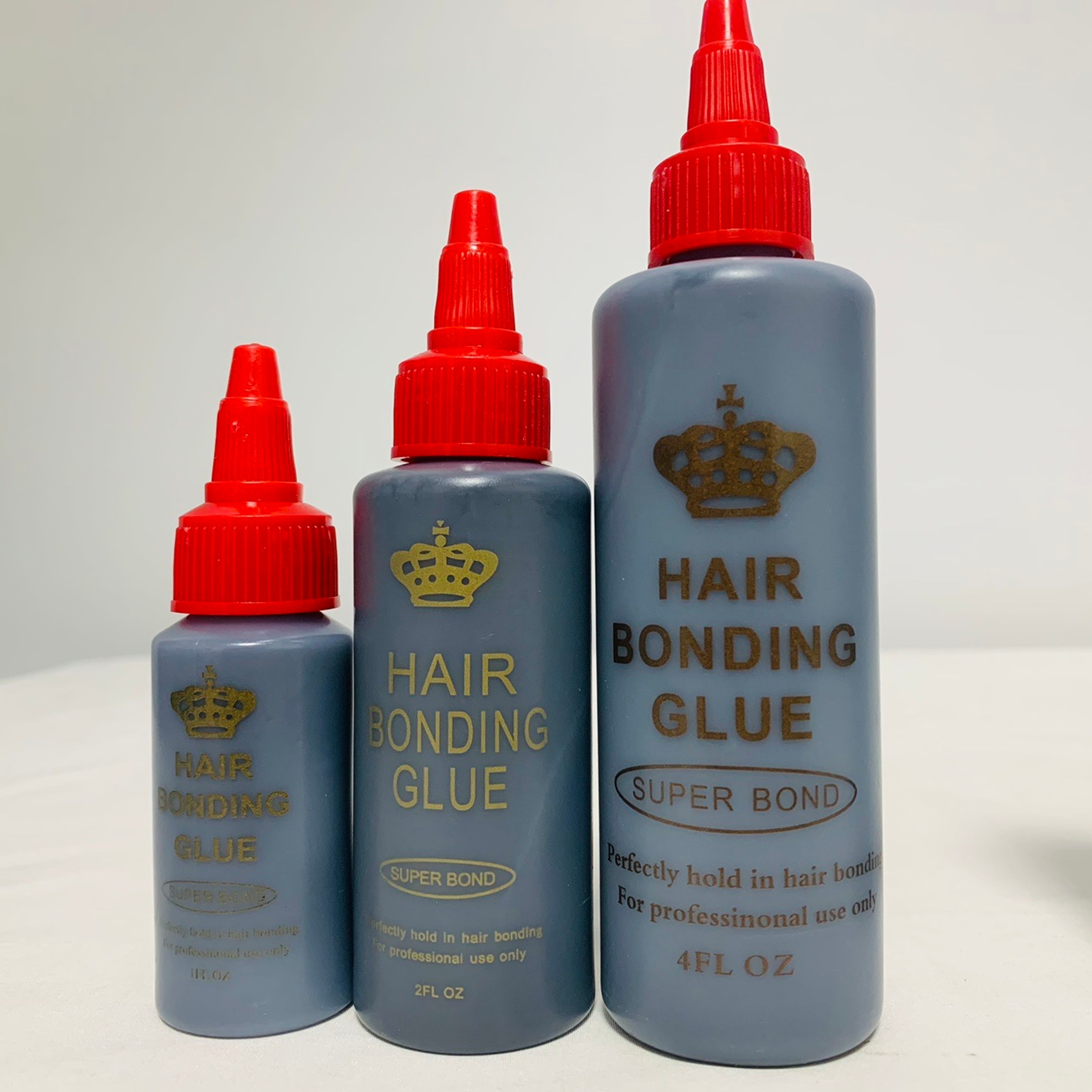 Waterproof Wig Glue Strong Hold Invisible Hair Bonding Adhesive – view 3