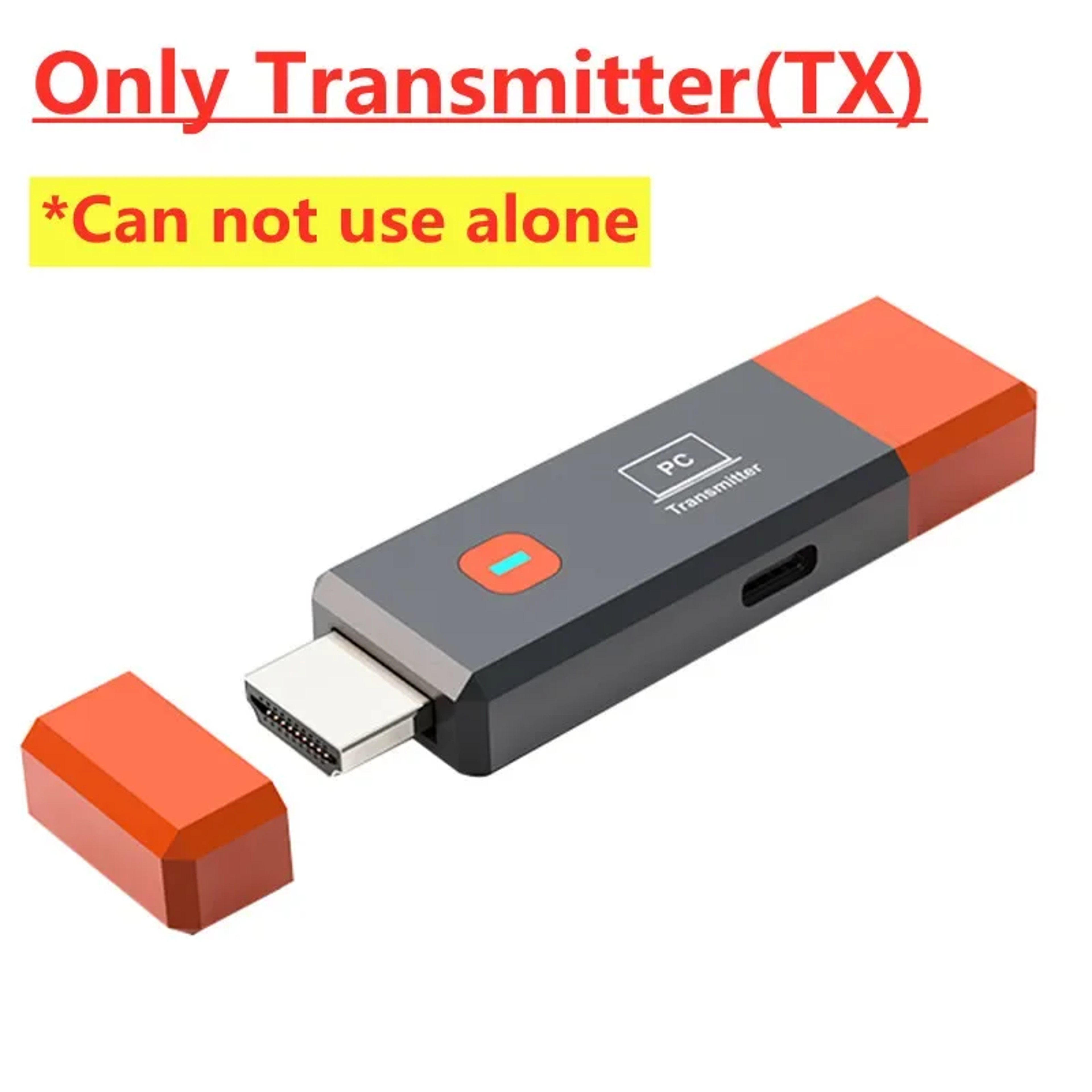 Wireless HDMI Extender Video Transmitter Receiver 7