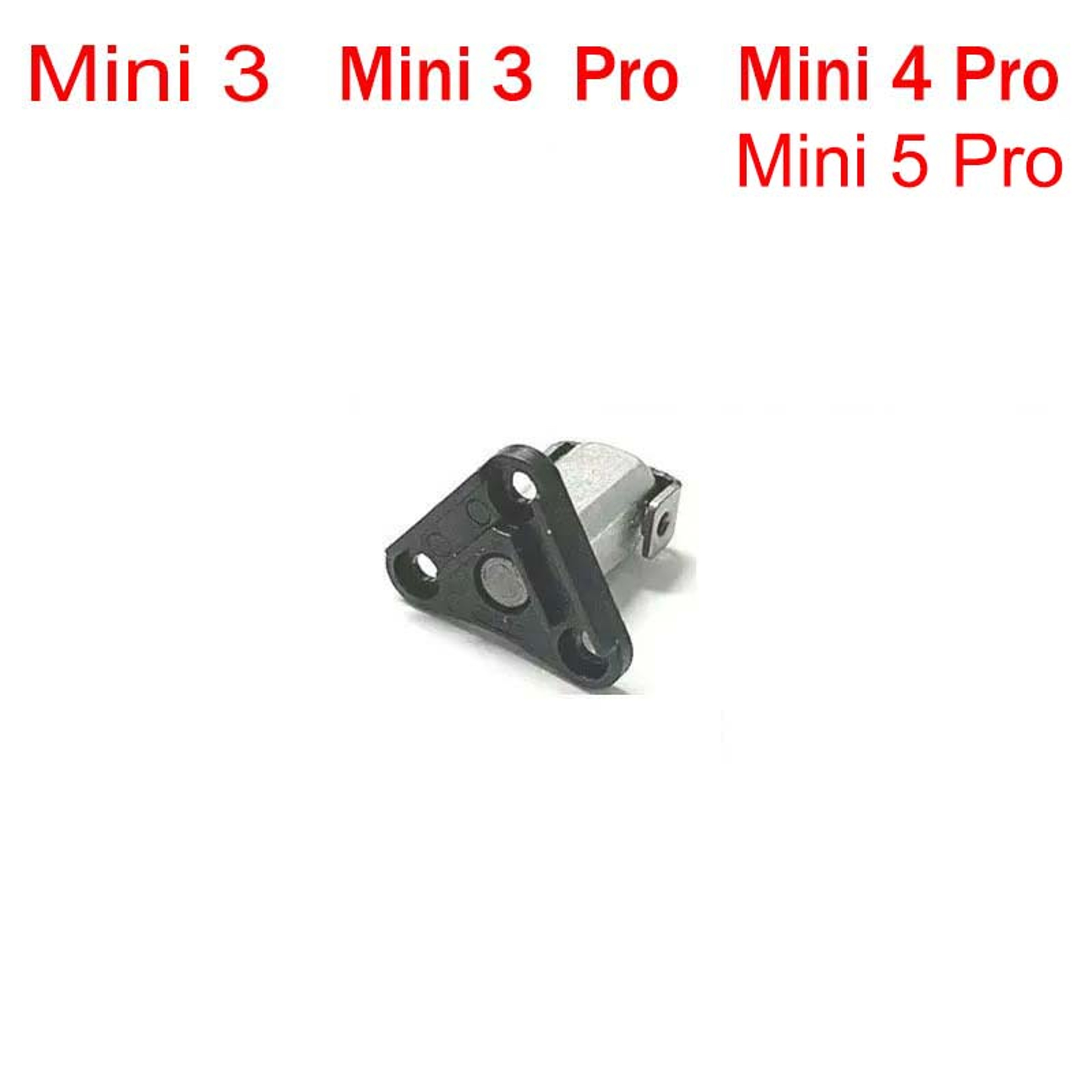 DJI Mini Front Arm Axis Hinge Replacement For Mini 6