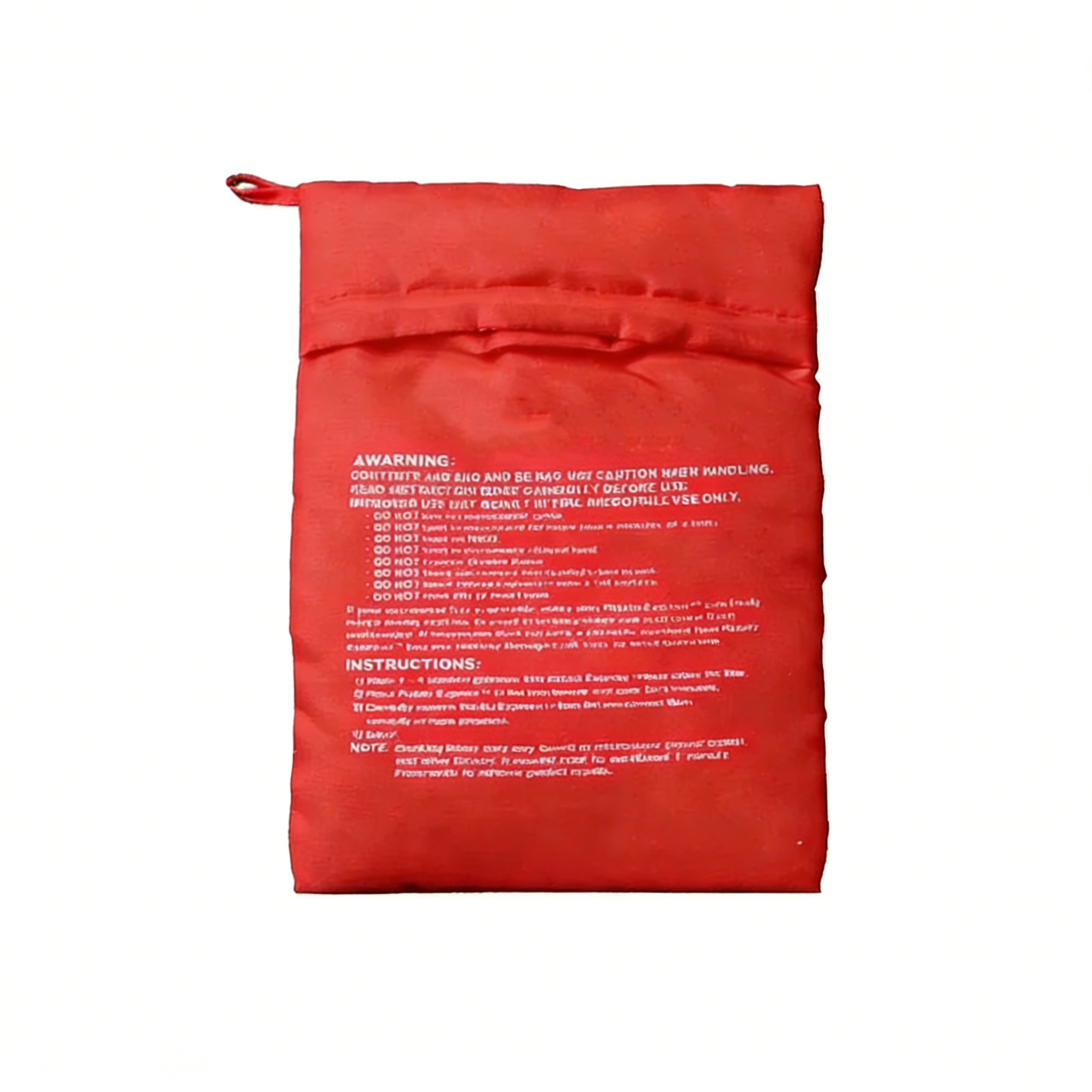 Reusable Microwave Potato Bag Quick Sweet Potato And Corn Cooker 6