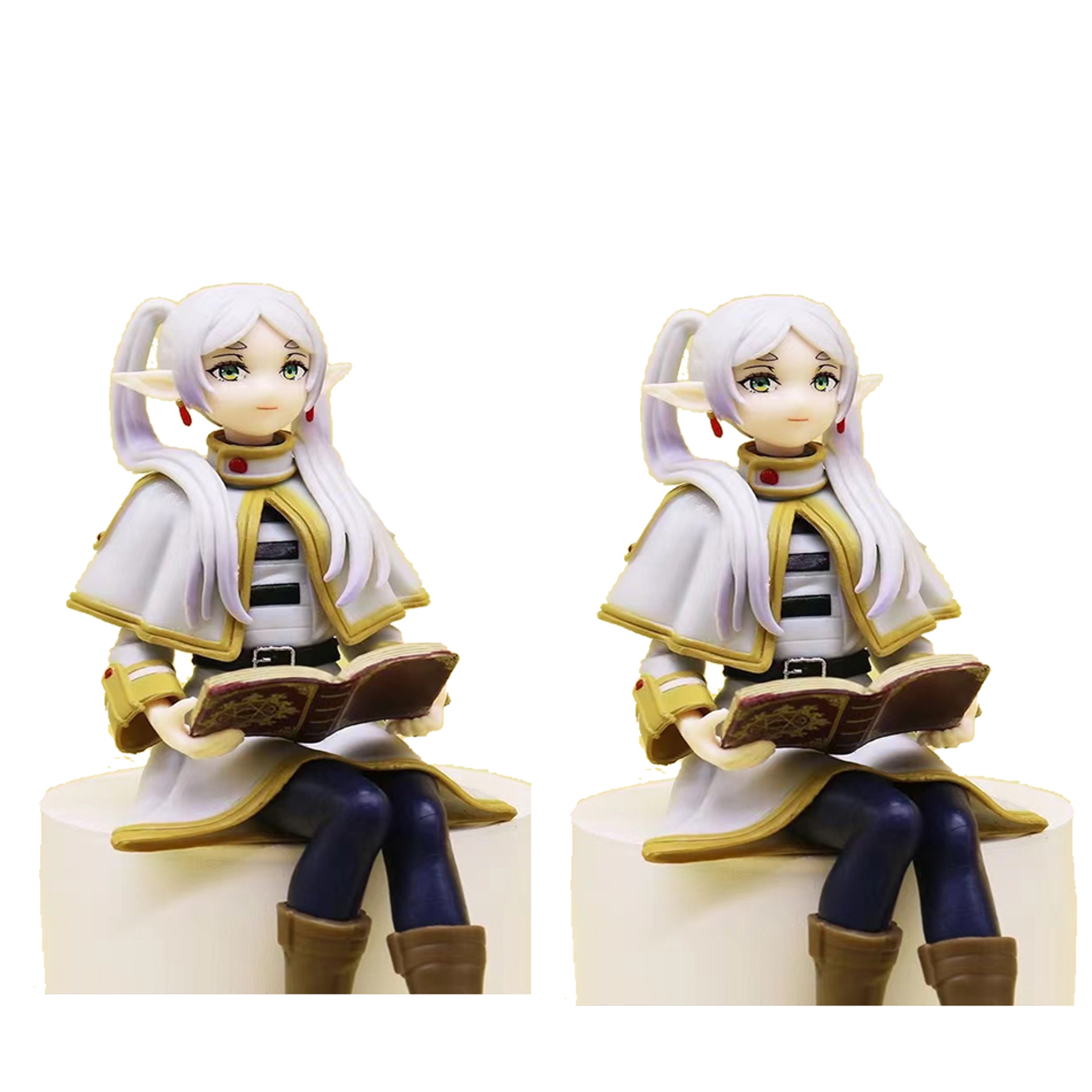 Frieren Noodle Stopper Figure 14cm Beyond Journeys End Anime Collectible 6