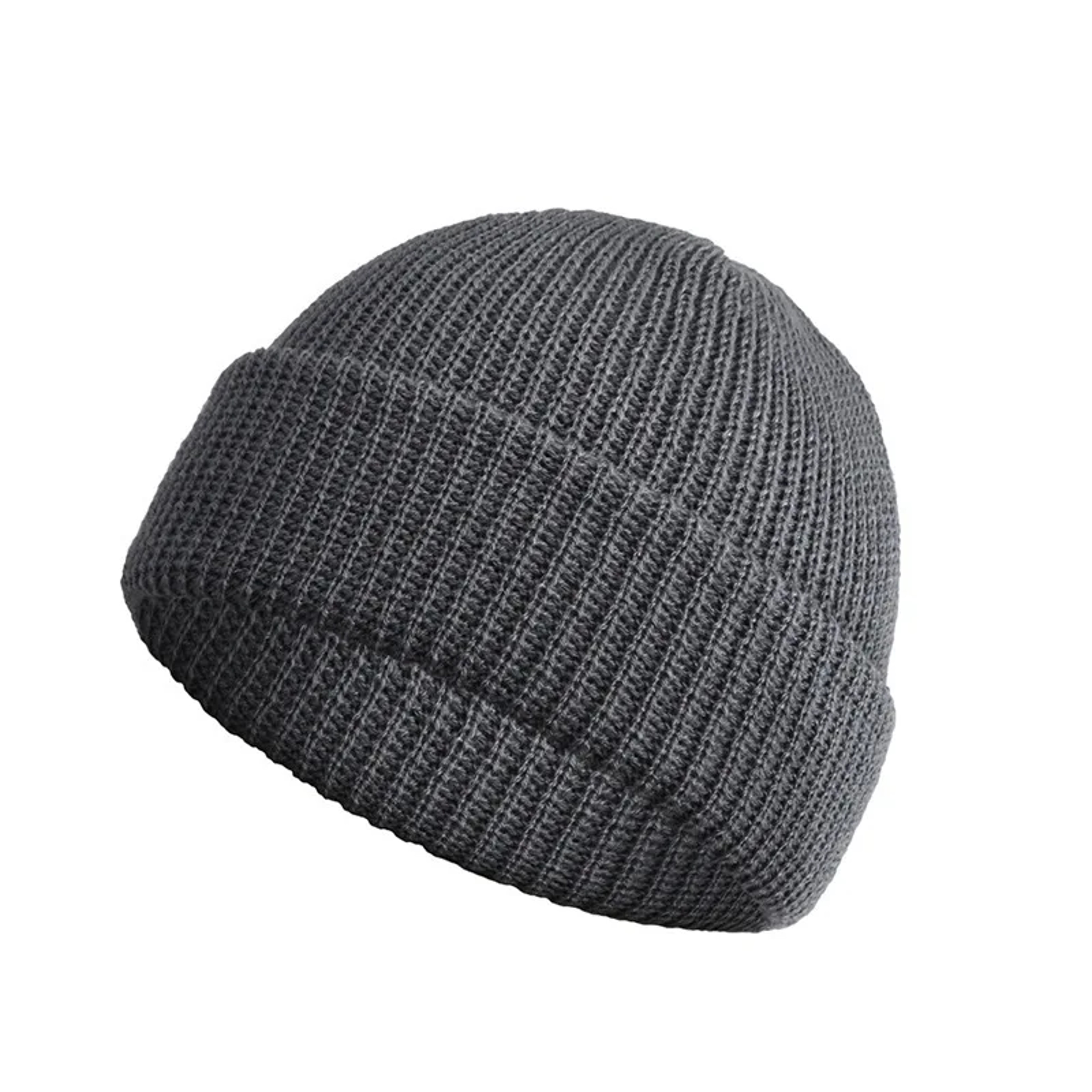Urban Winter Brimless Beanie Knitted Docker Hat for Men and Women – view 7