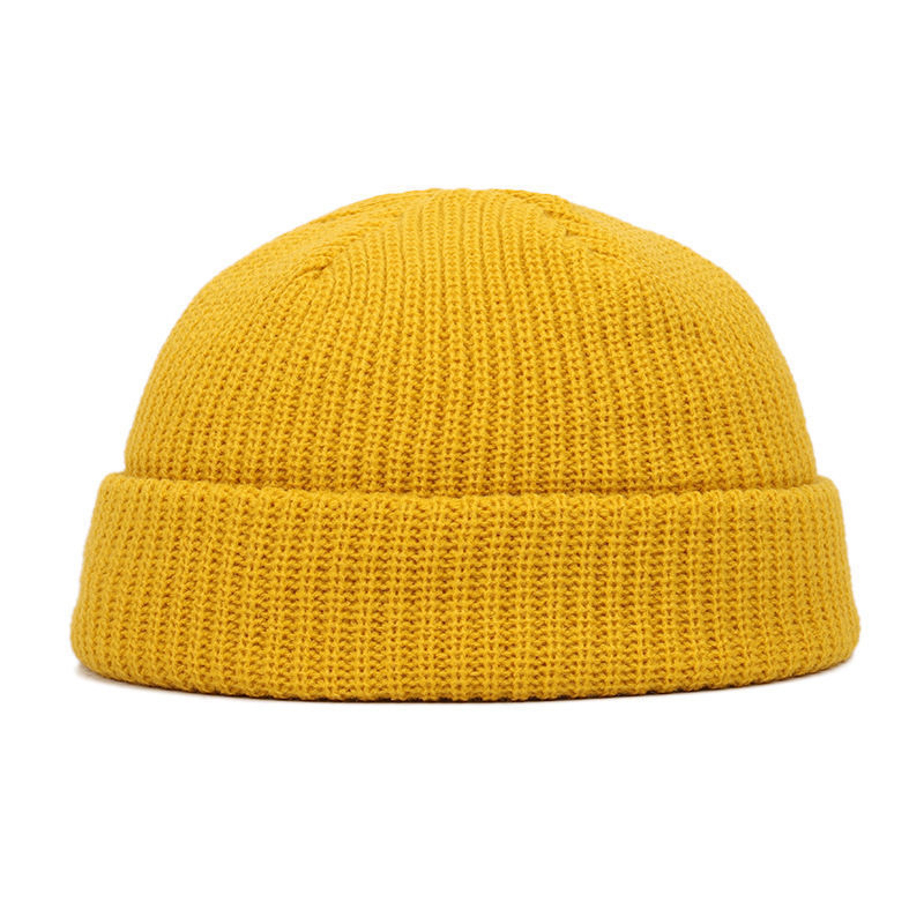 Urban Winter Brimless Beanie Knitted Docker Hat for Men and Women – view 13