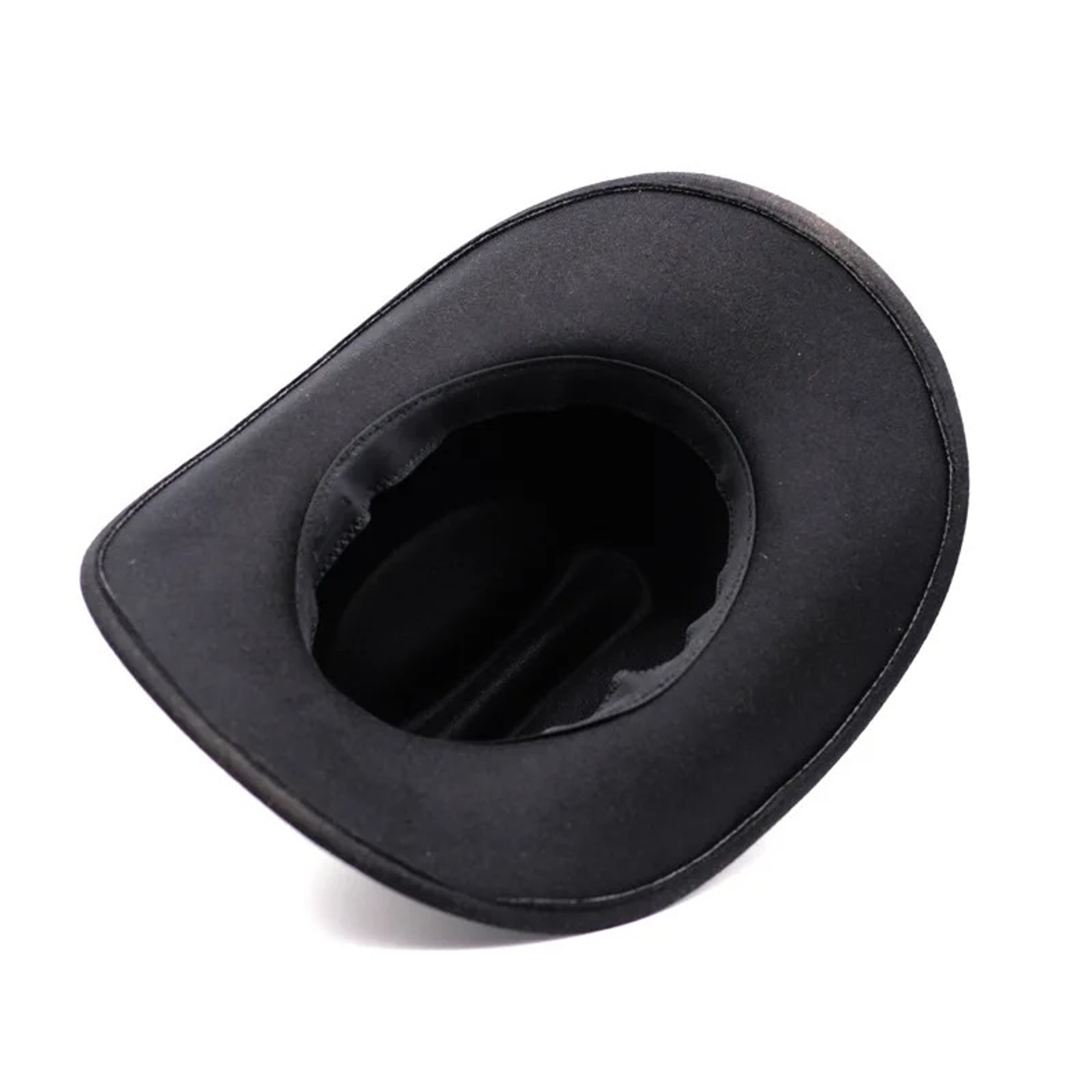 Vintage Western Cowboy Hat Wide Brim Cowgirl Hat for Men and Women – view 6