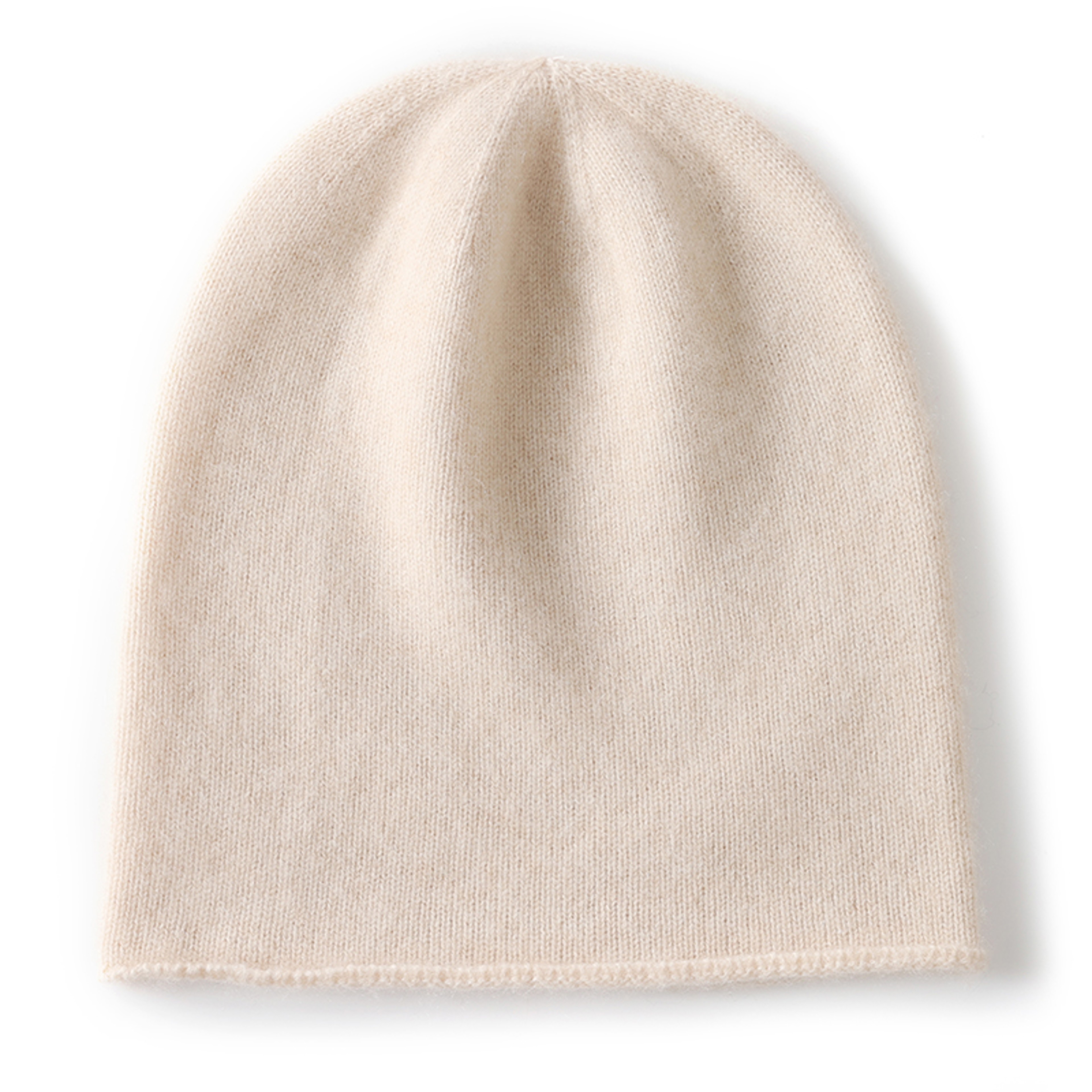 Cashmere Beanie Unisex Warm Knitted Winter Hat – view 13