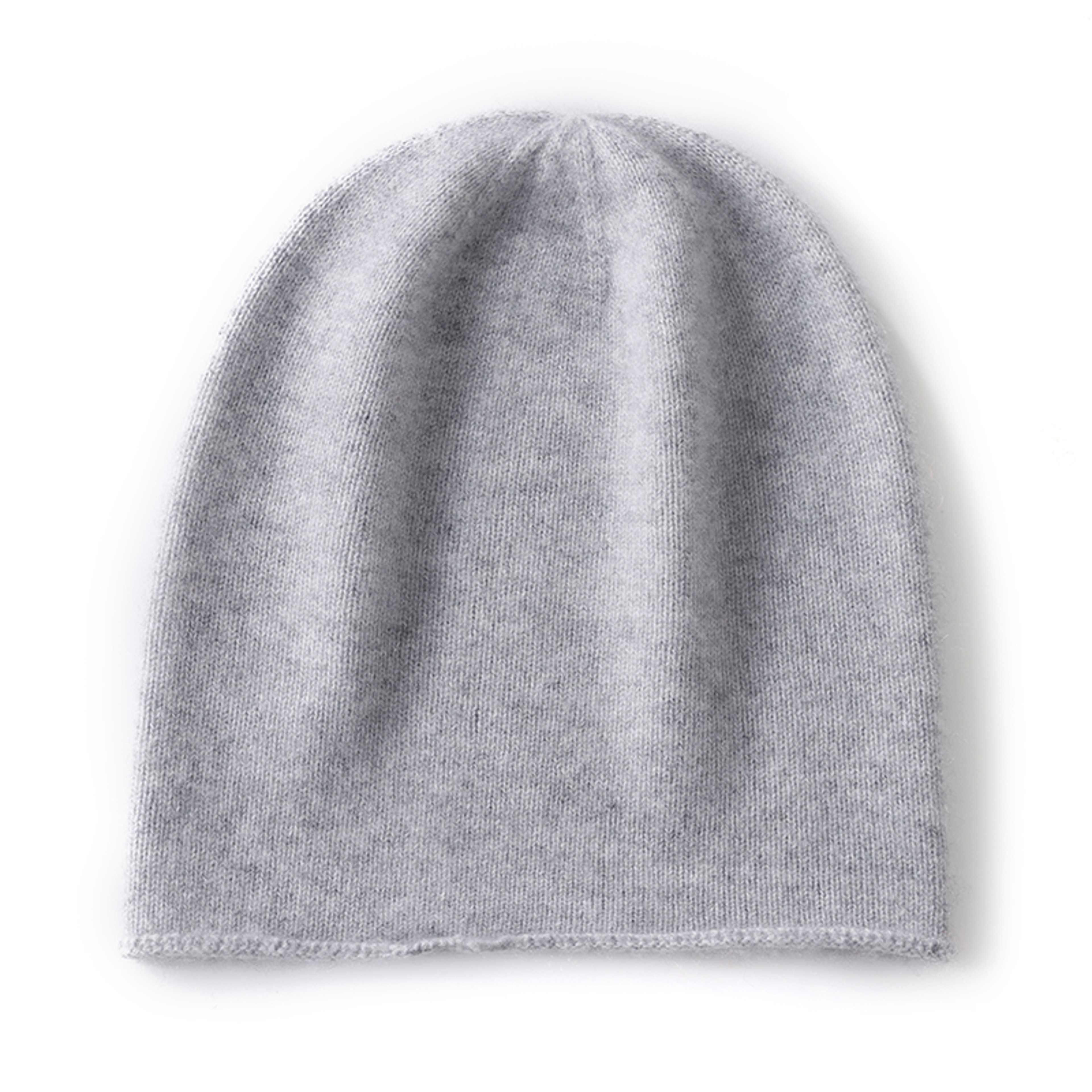Cashmere Beanie Unisex Warm Knitted Winter Hat – view 15