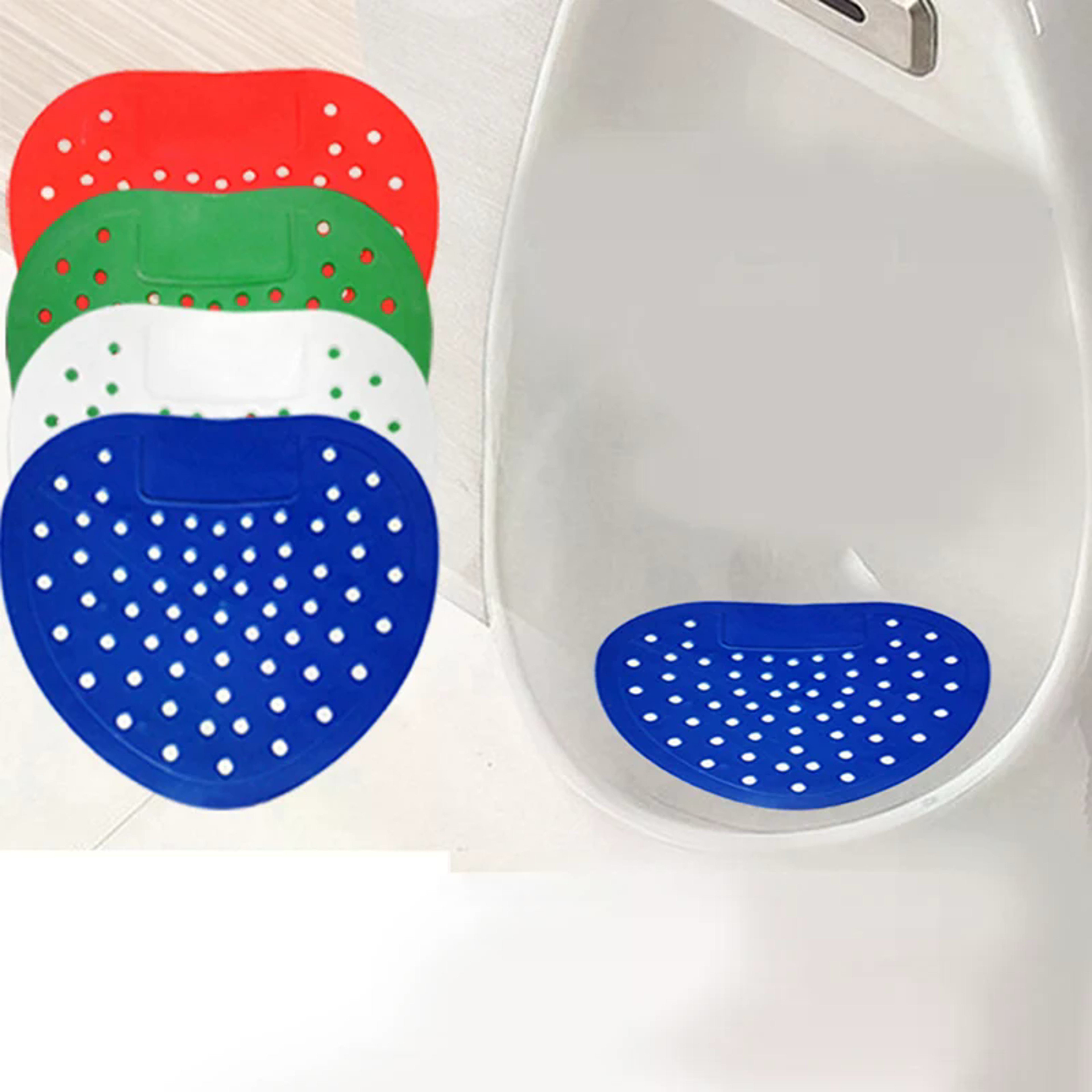 Fresh Scent Urinal Screen Deodorizer Anti Splash Urinal Mat – view 2