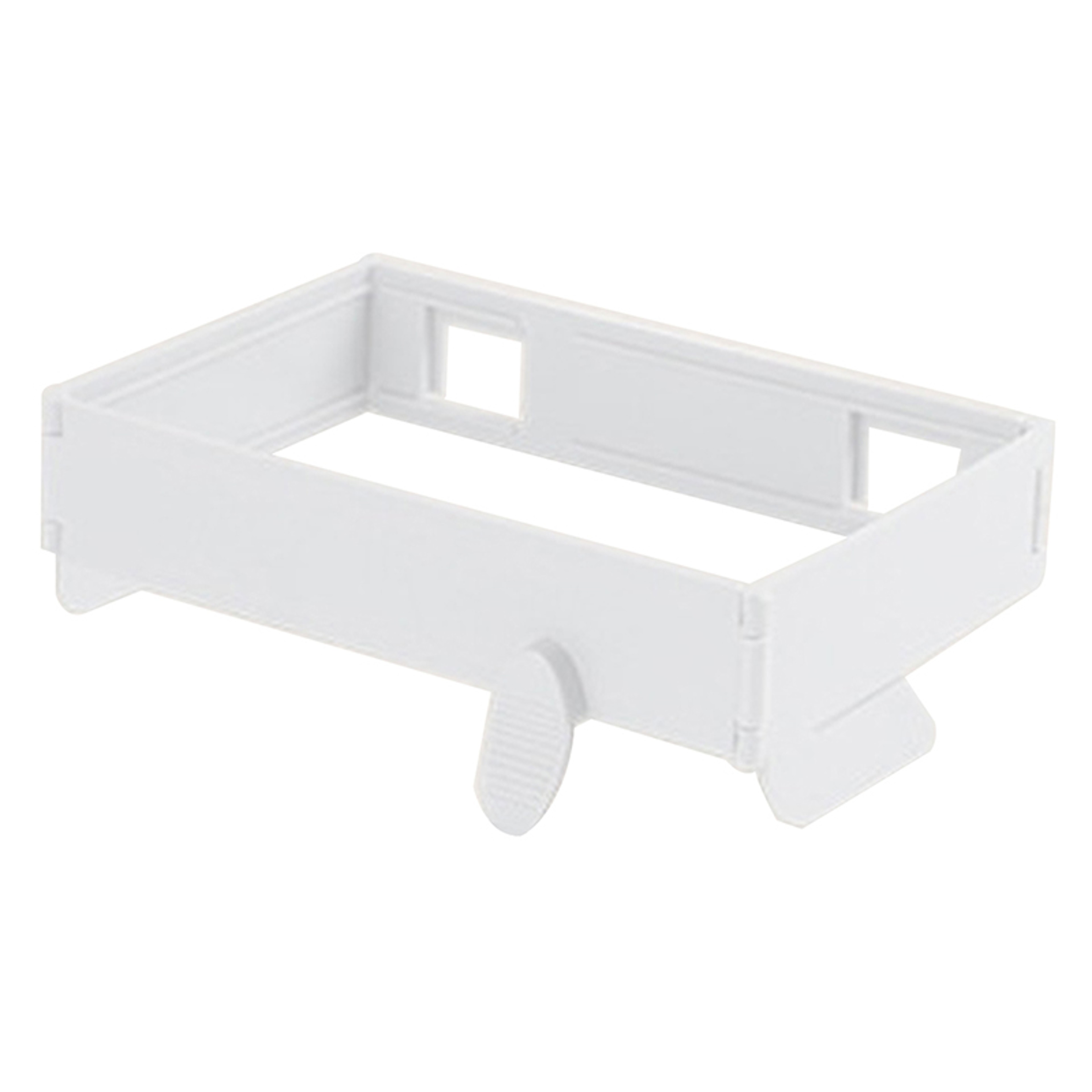 Foldable Hanging Trash Bag Holder Space Saving Kitchen Cabinet Garbage Bag Rack 0