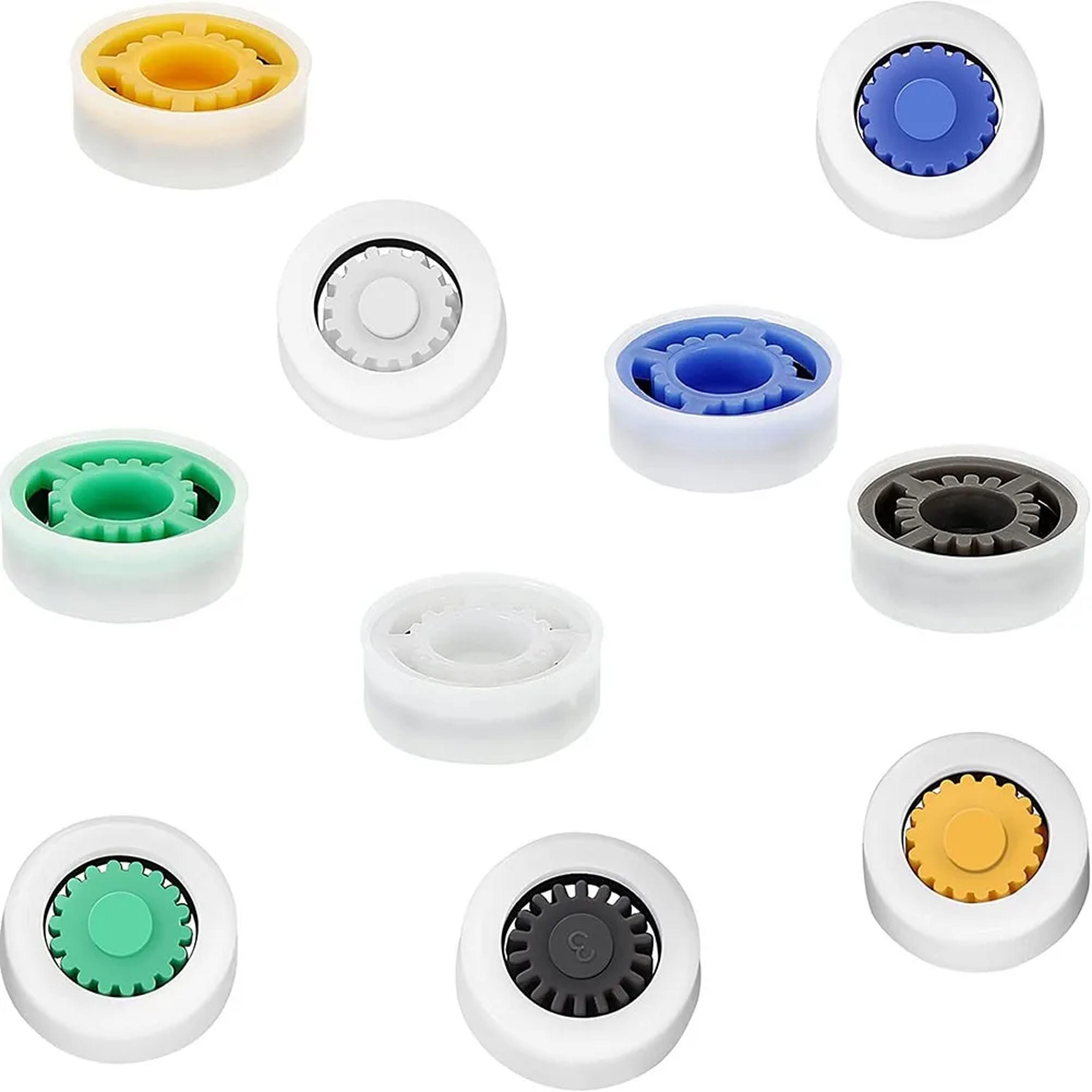 Shower Flow Restrictor Water Saving Shower Head Flow Reducer Set – view 1