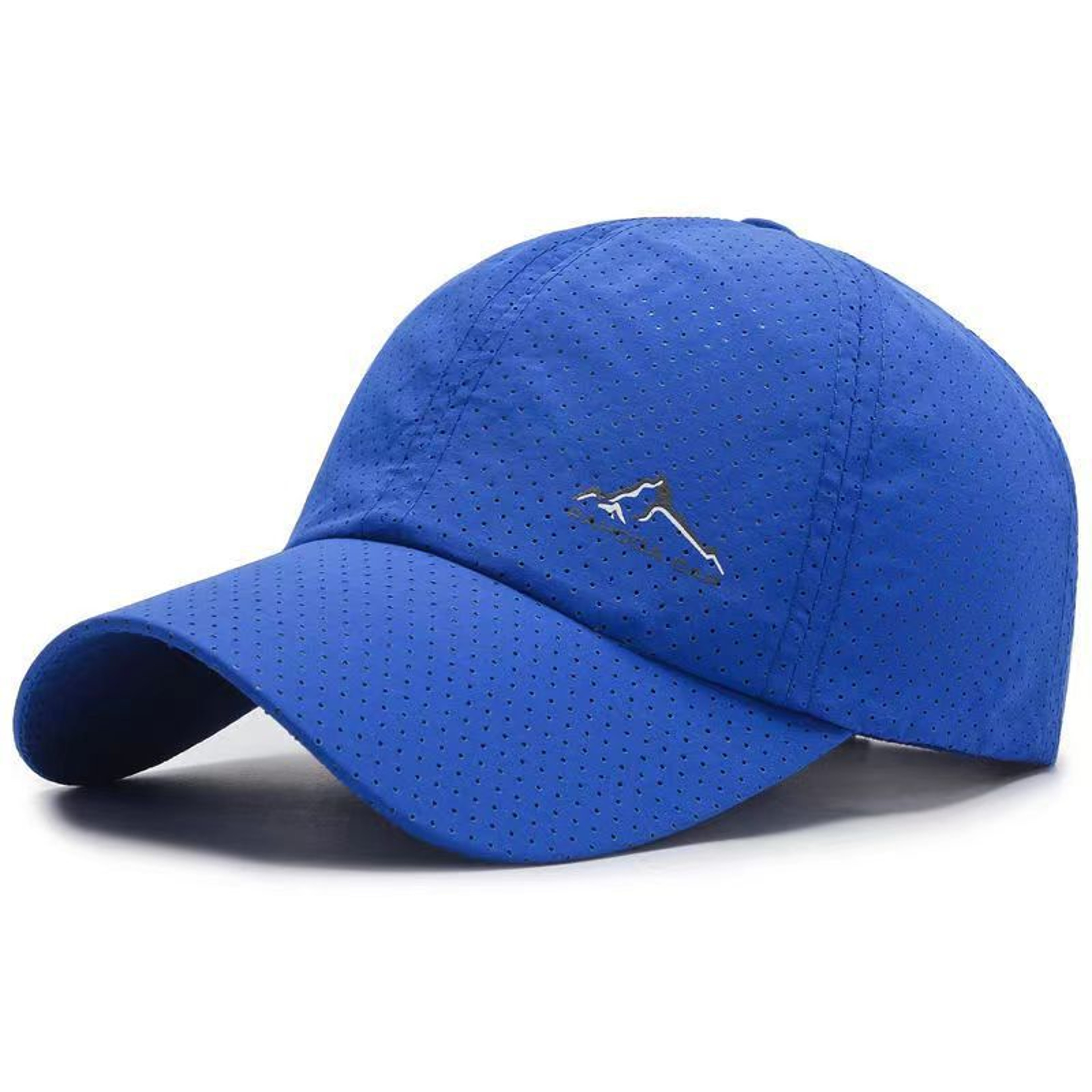 Lightweight Breathable Mesh Baseball Cap Adjustable Unisex Summer Sun Hat – view 14