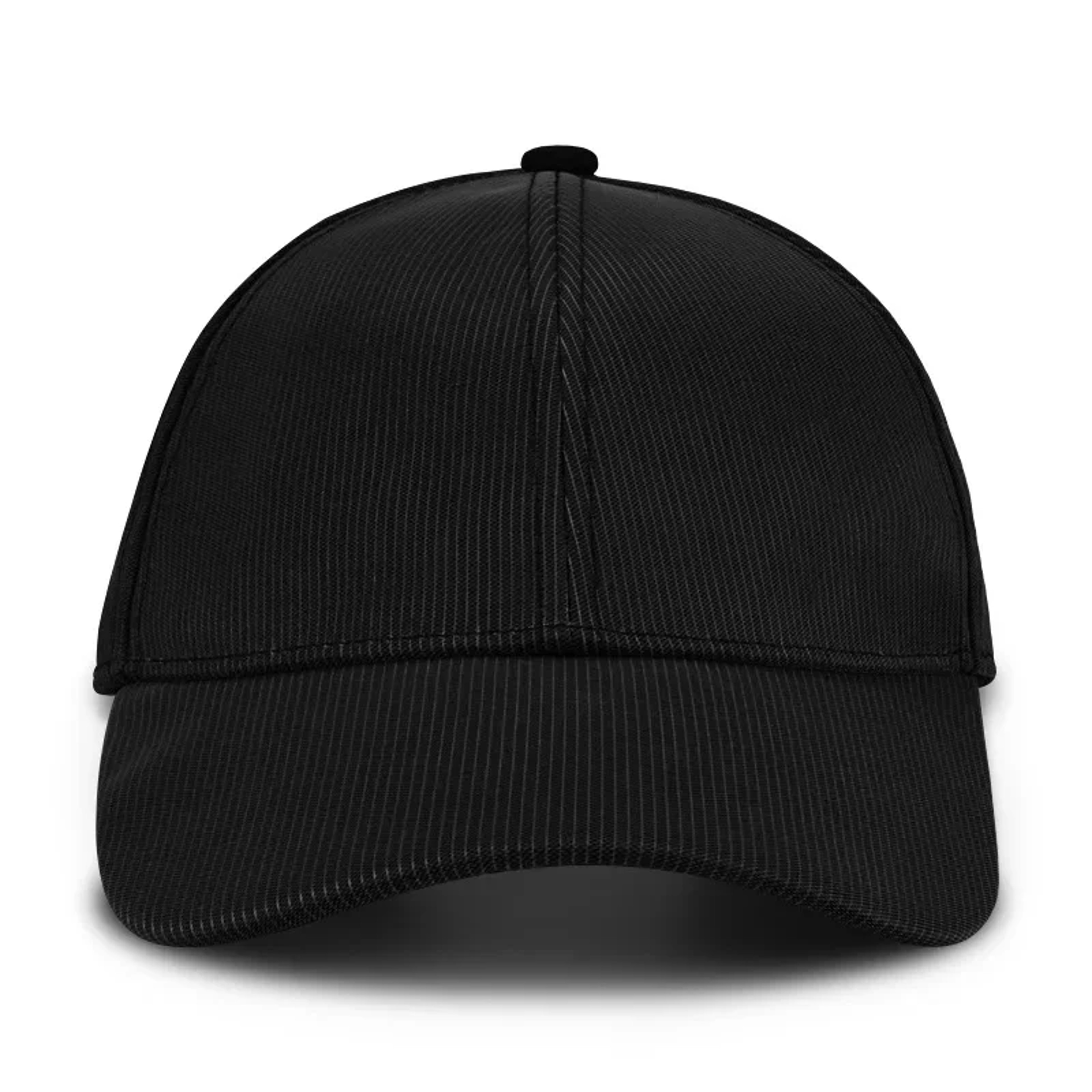 Color LED Fiber Optic Baseball Cap with USB Rechargeable Light Up Design – view 7