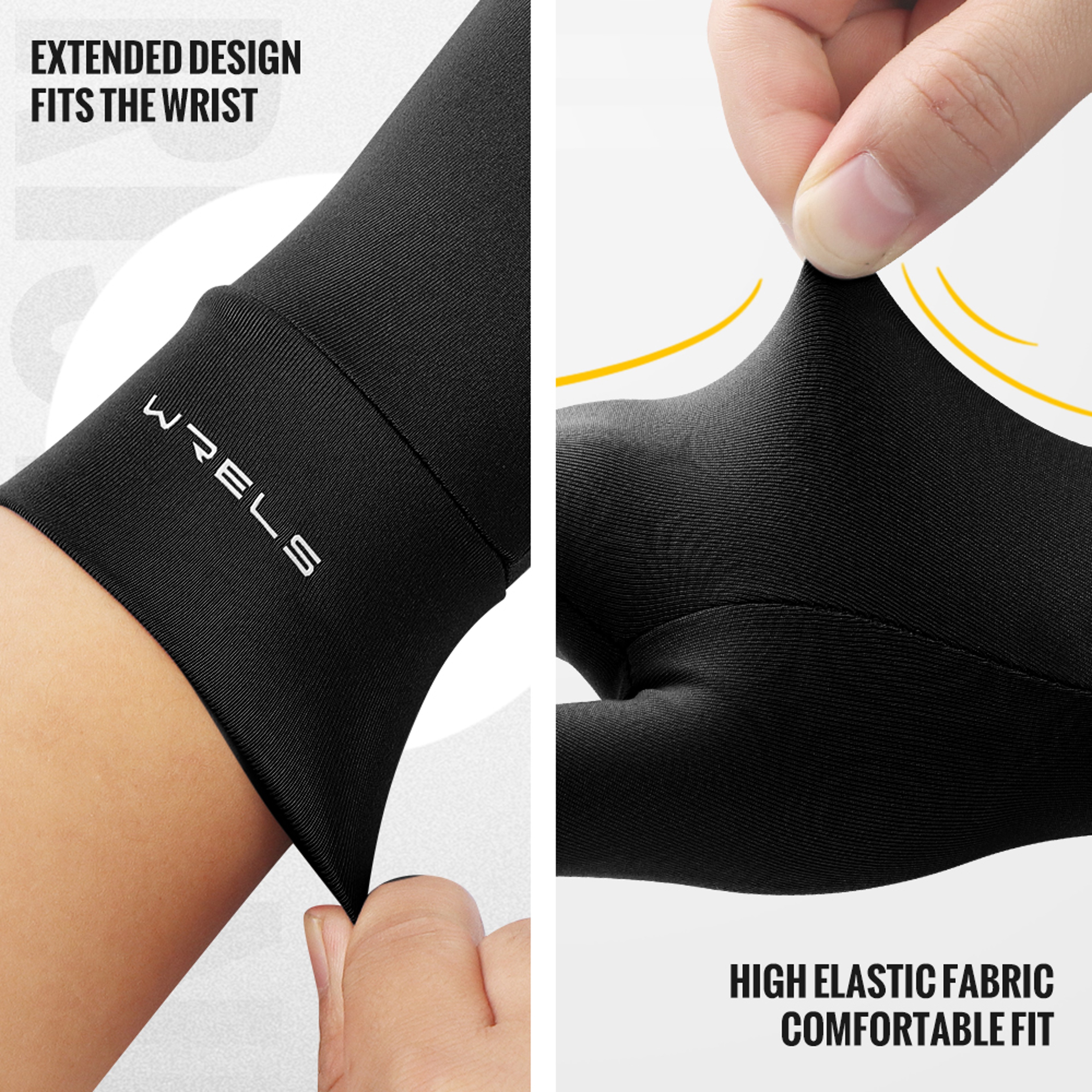 Winter Touchscreen Cycling Gloves Full Finger Thermal NonSlip Gloves 4