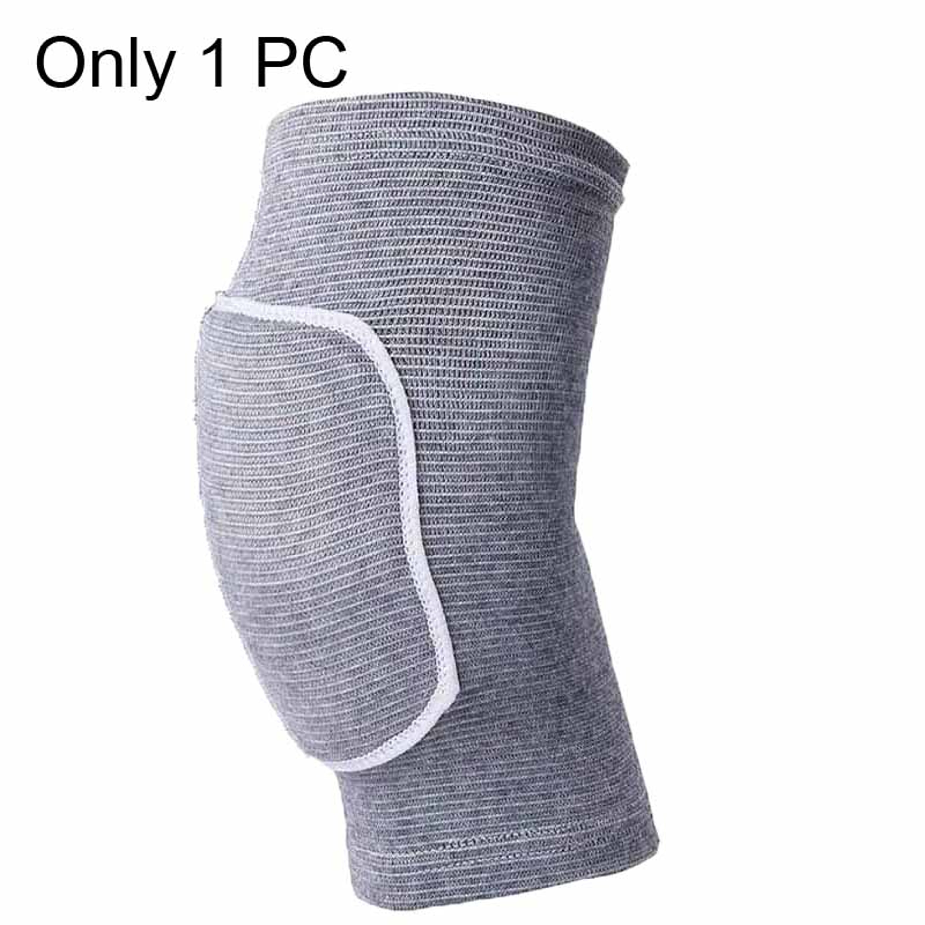 Protective Sports Knee Pad with Sponge Padding and Hard Protective Gear for Ages 13+ – view 7