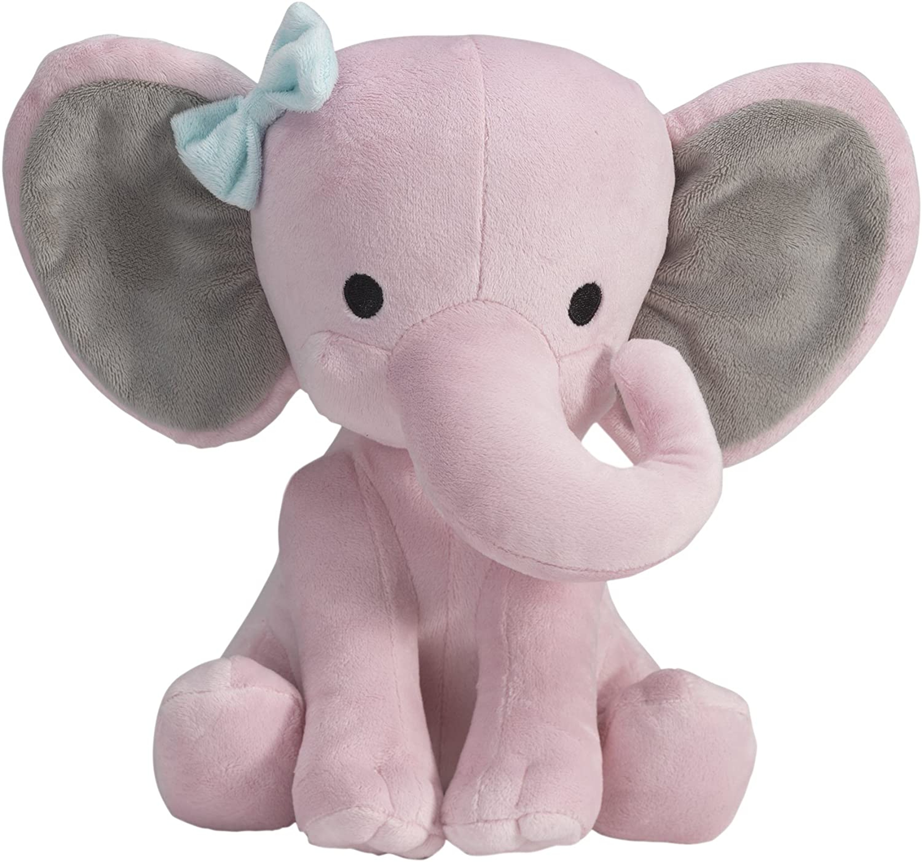Elephant Plush Toy with PP Cotton Filling for Kids Room Decor – view 2