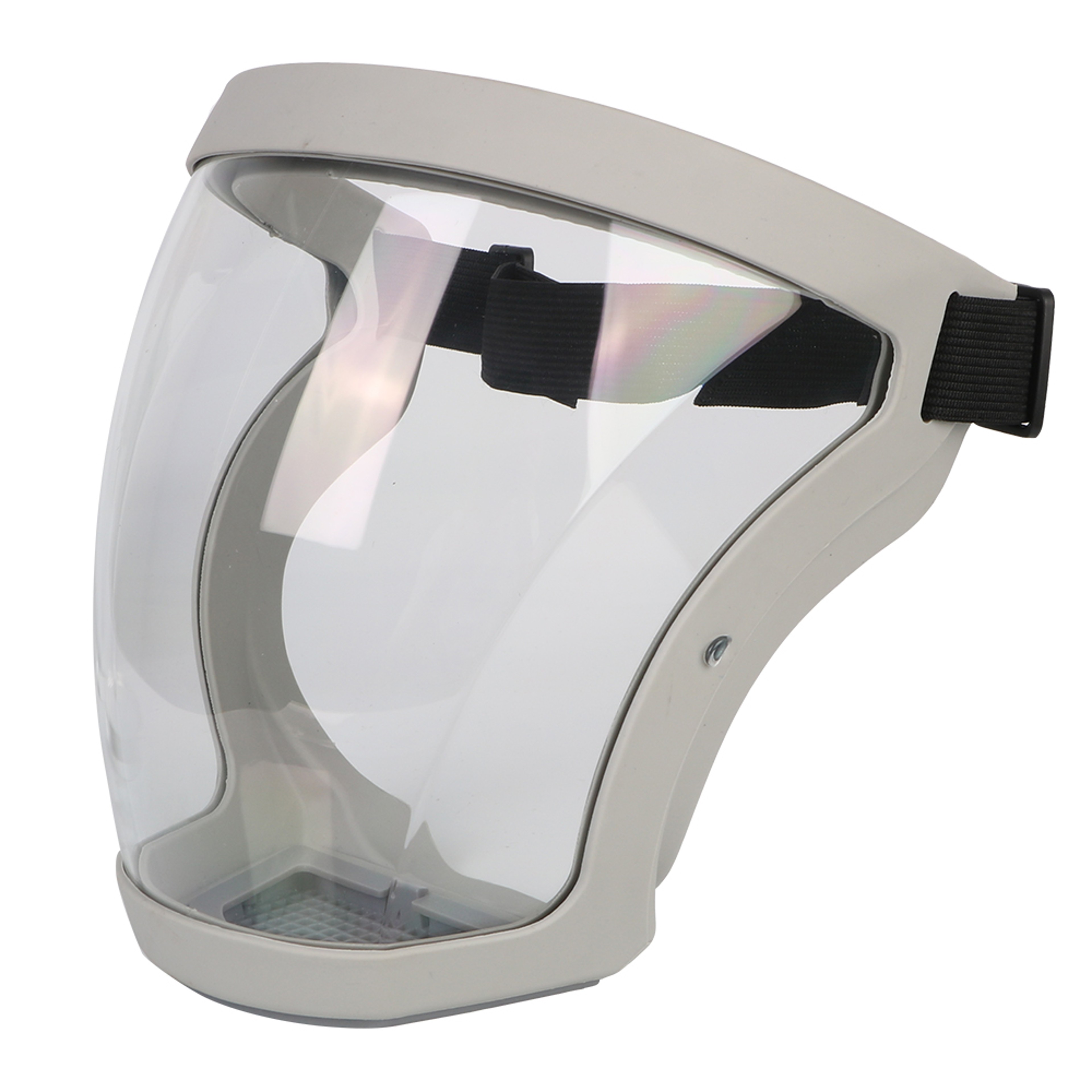 Full Face Shield With Filters For Cycling Dusting And Kitchen Splash Protection 2
