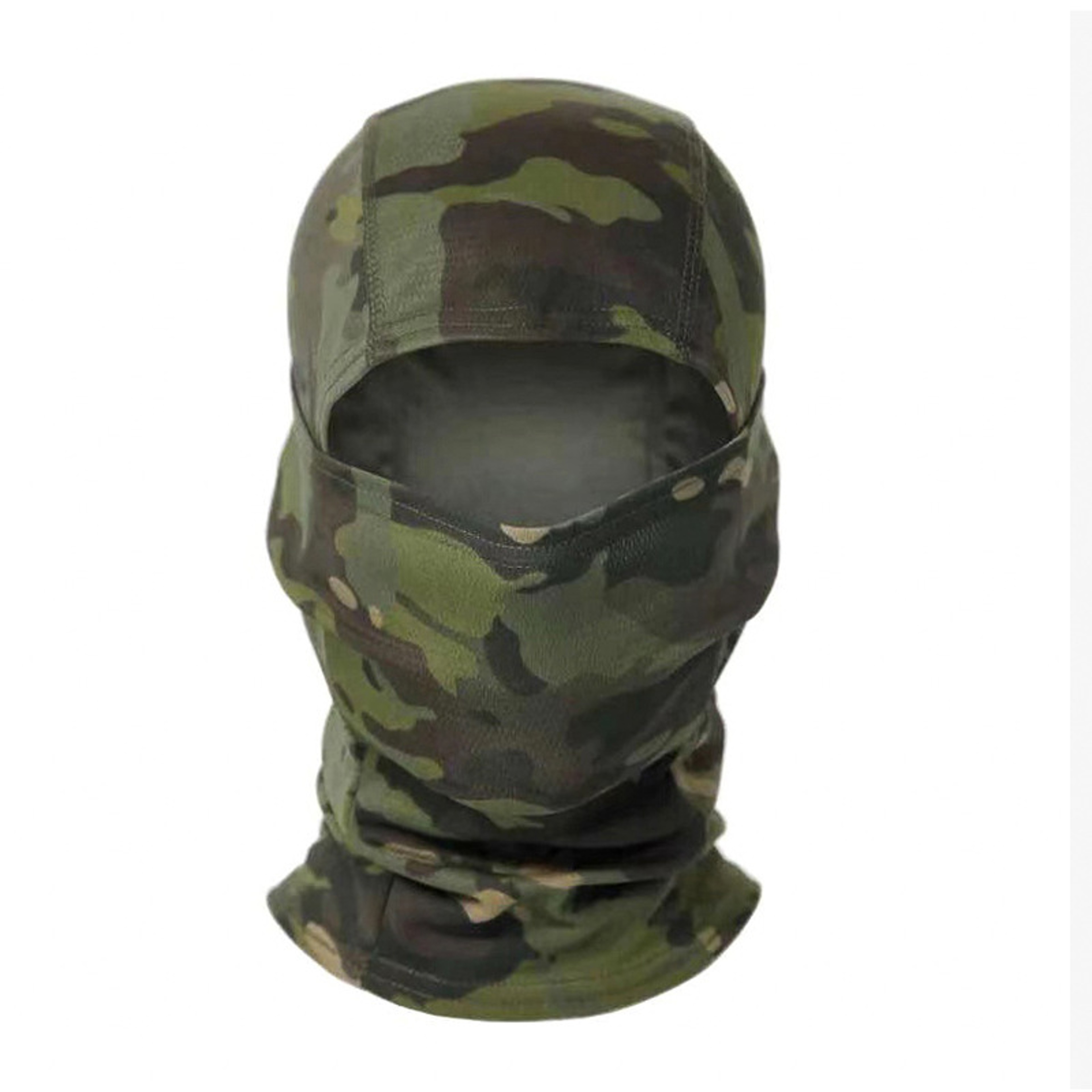 Windproof Polyester Lycra Full Face Balaclava For Cycling Hiking Hunting And Skiing 11