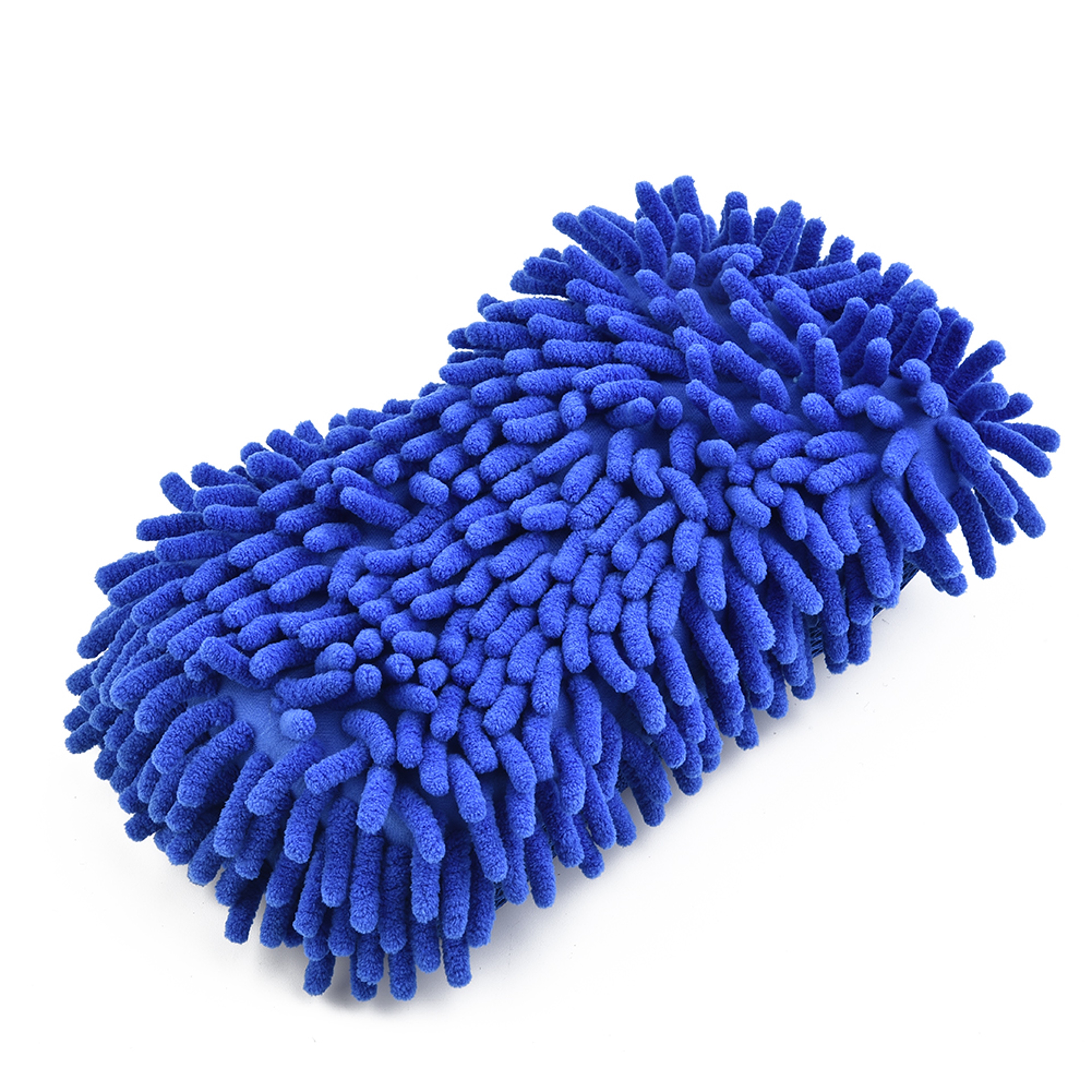 Microfiber Chenille Car Wash Mitt for Vehicle Cleaning – view 4