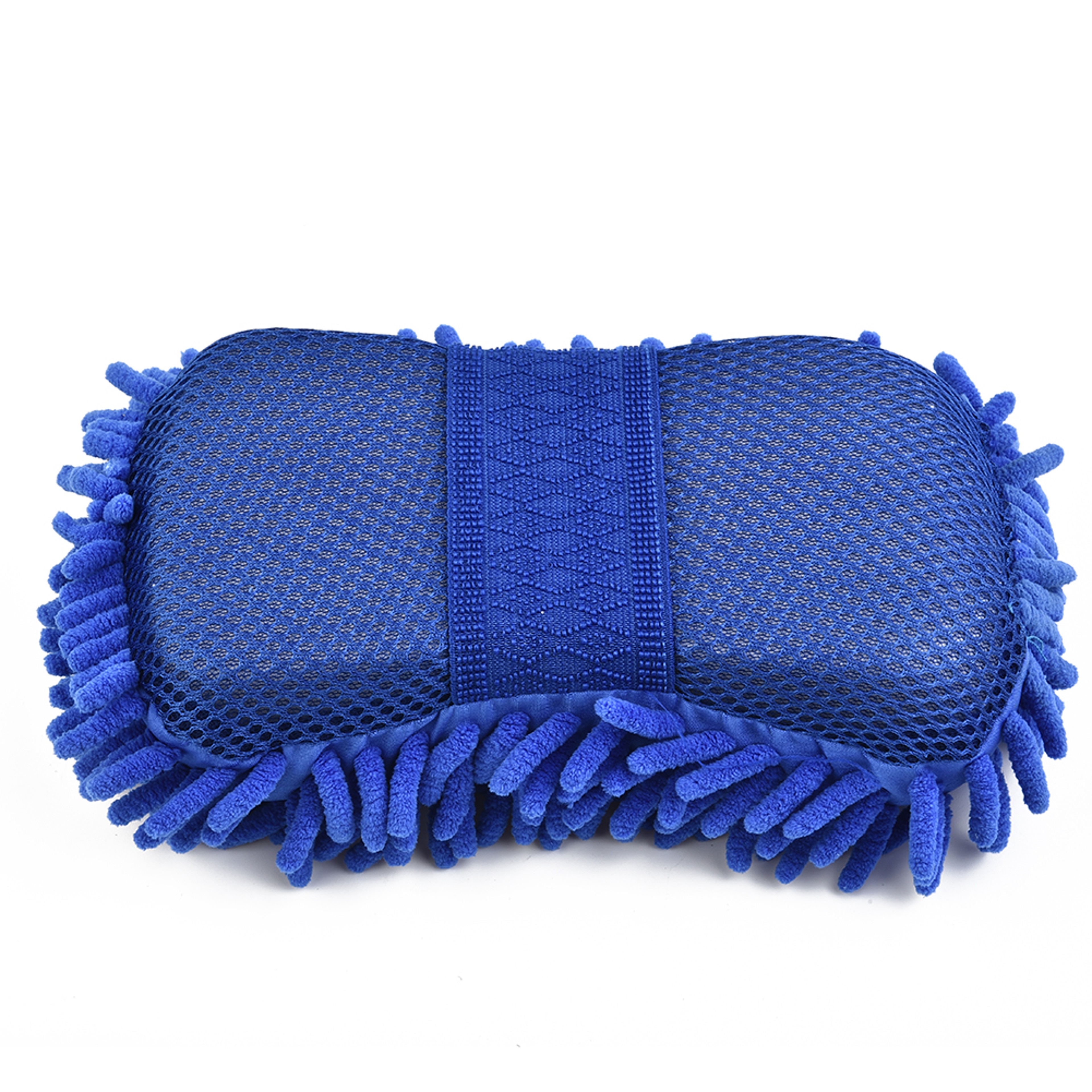 Microfiber Chenille Car Wash Mitt for Vehicle Cleaning – view 2