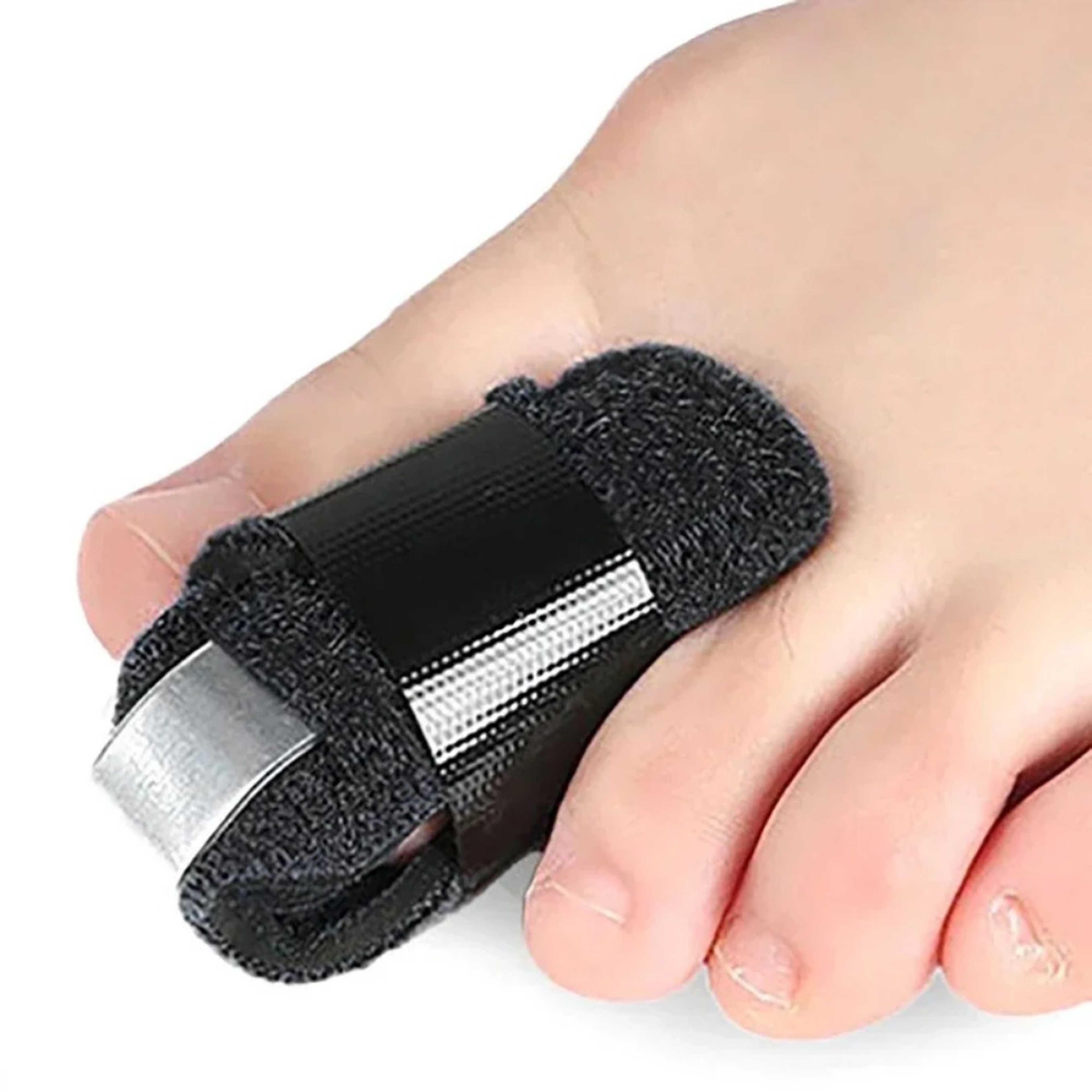 Finger & Toe Support Wrap Protector Plastic Hammer Toe Straightener – view 3