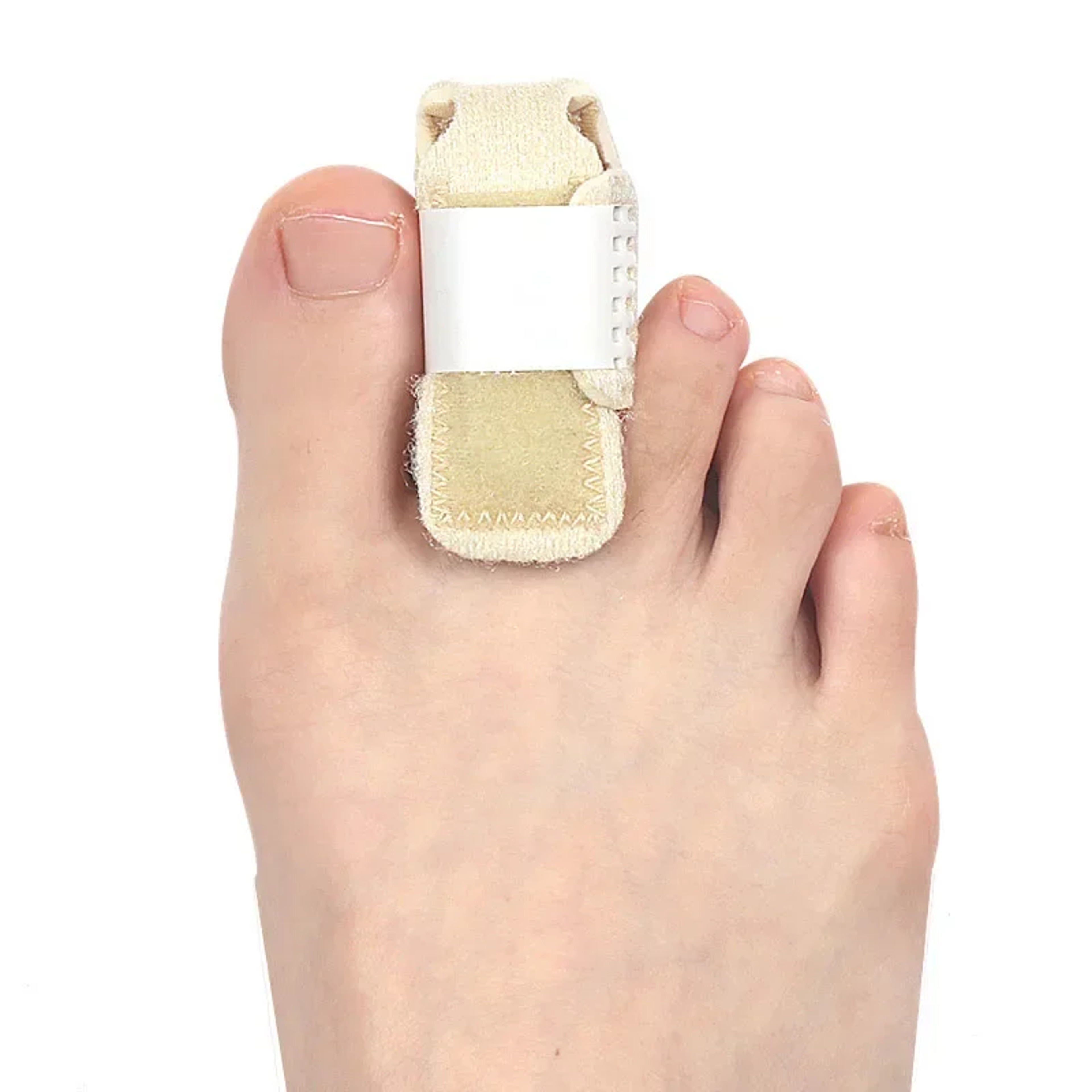 Finger & Toe Support Wrap Protector Plastic Hammer Toe Straightener – view 9