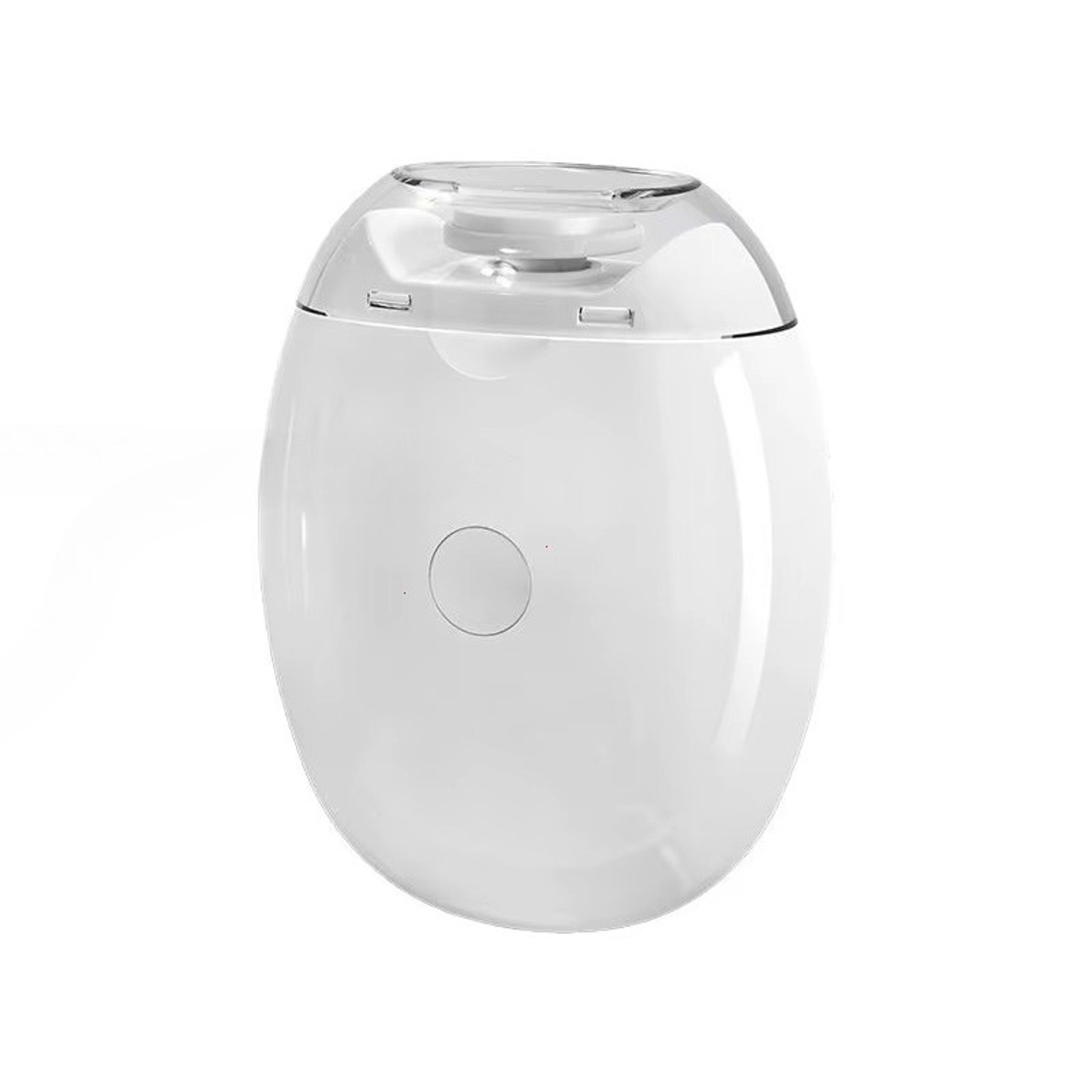 Rechargeable Electric Nail Trimmer with LED Light and Grinding Head – view 8