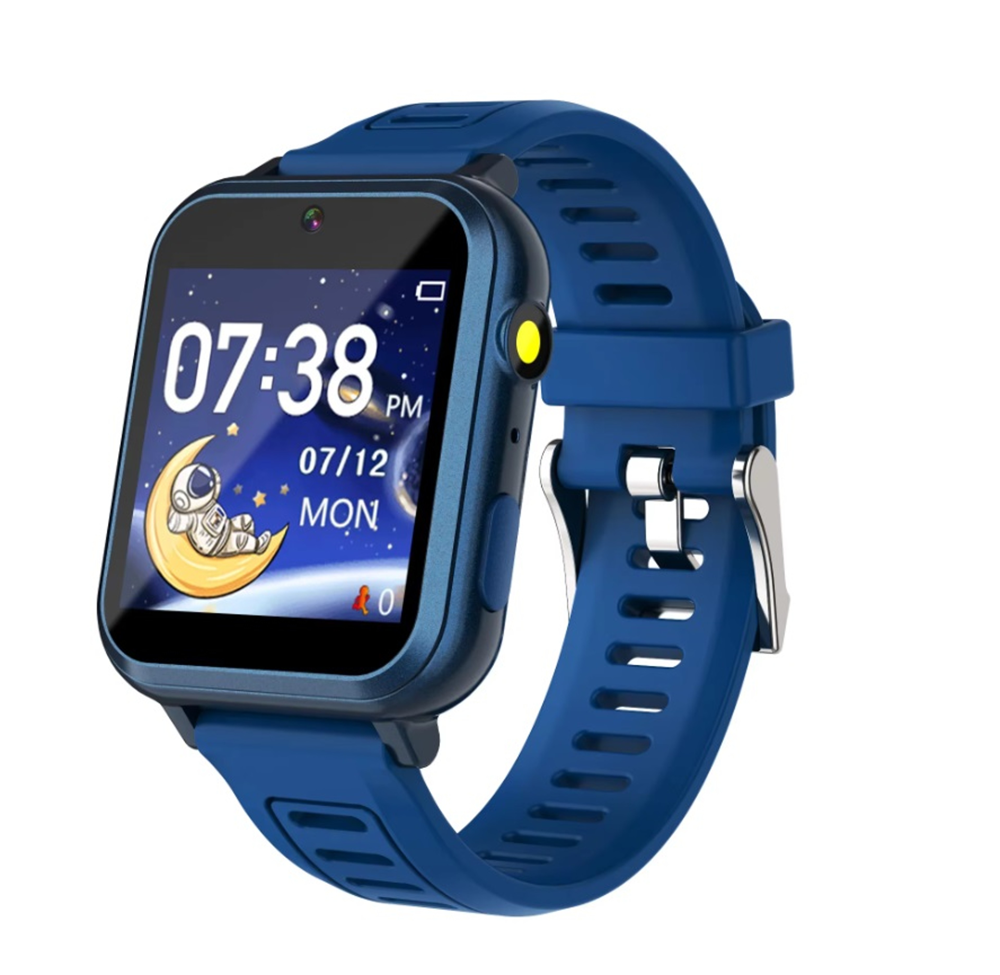 Kids Smart Watch with Games Touchscreen Camera and Step Tracker – view 10