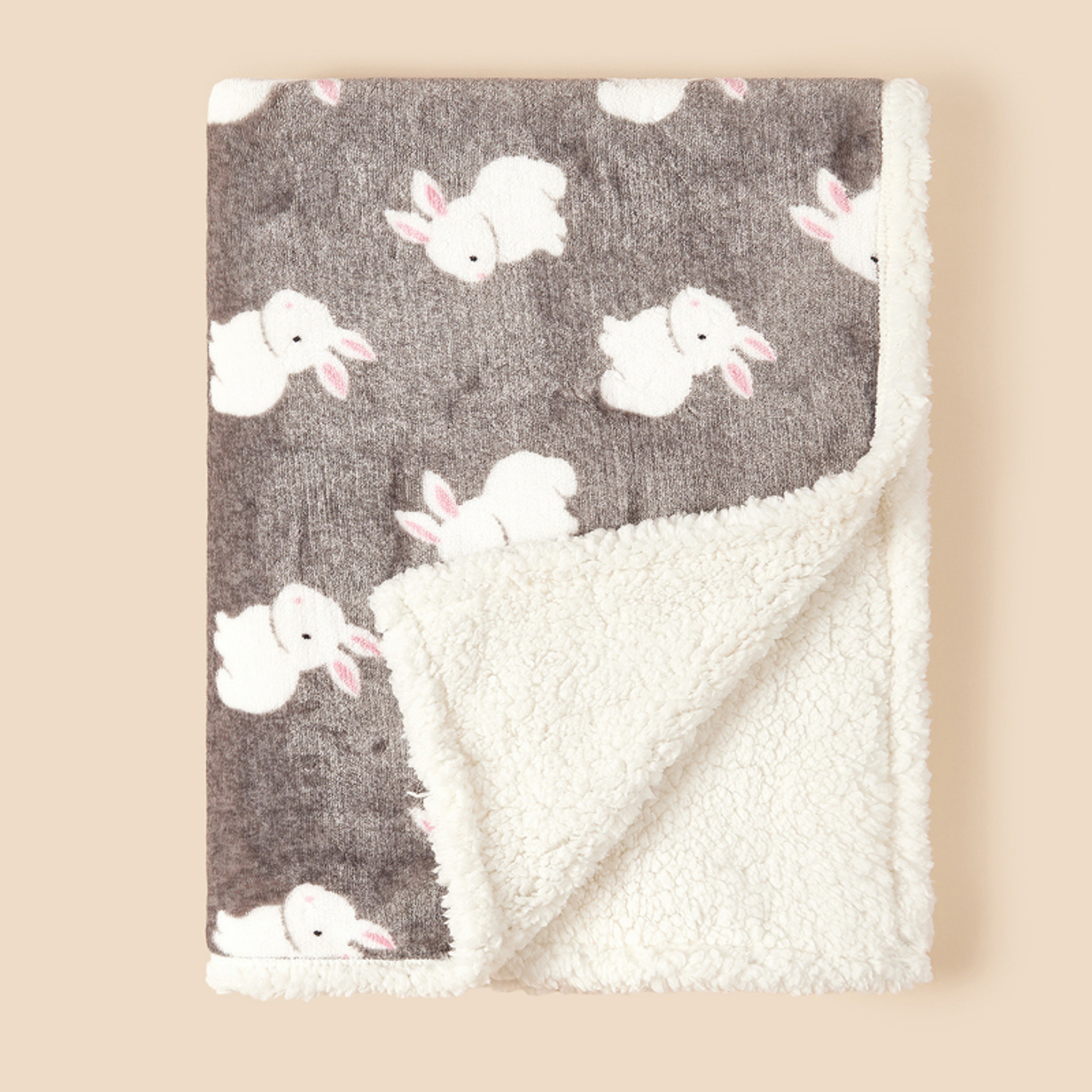 Winter Baby Blanket Soft Flannel Fleece Swaddle And Stroller Blanket 5