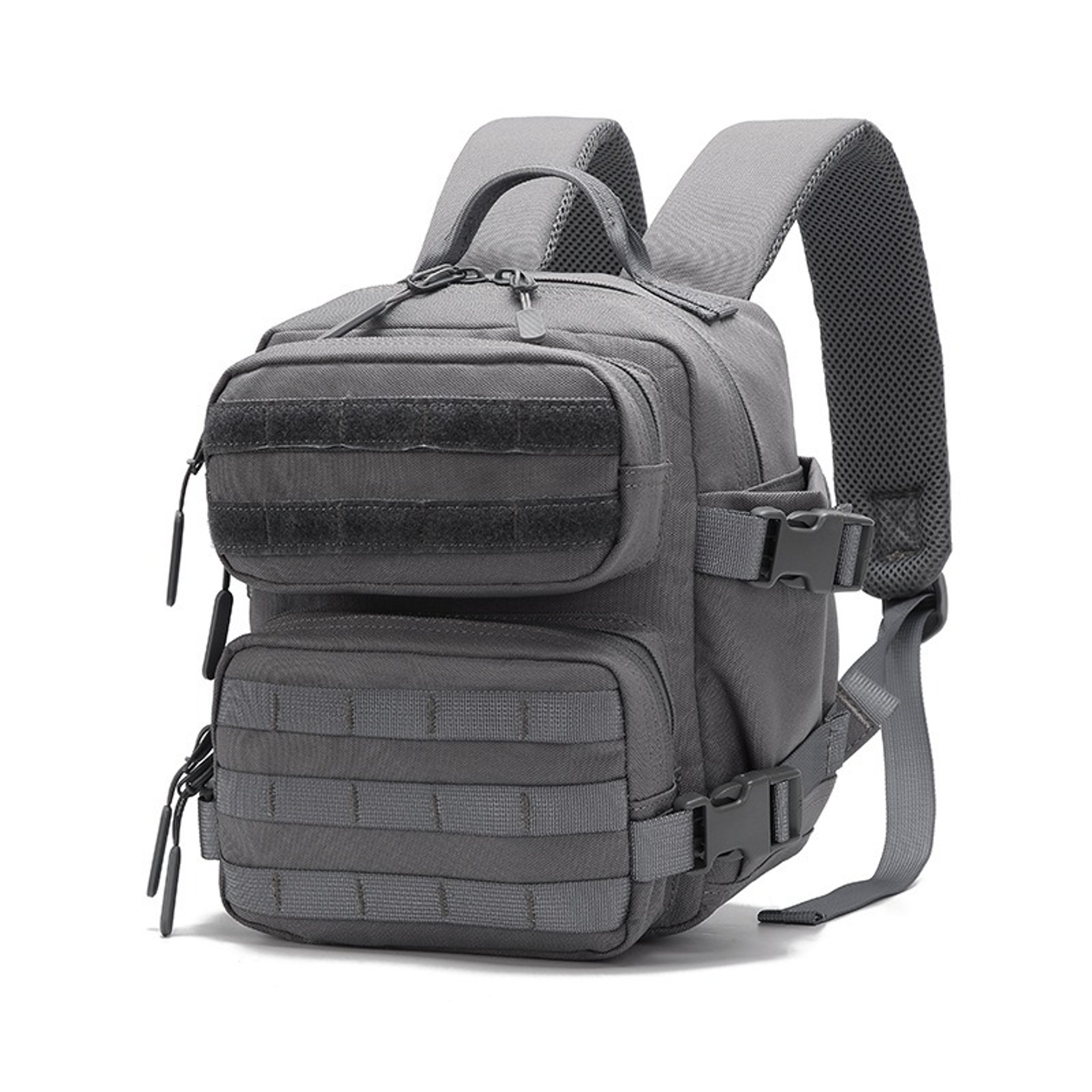 9L Sport Backpack MOLLE 3 Day Bug Out Bag Mini Outdoor Pack for Women Men EDC Camping Hiking Rucksack – view 11