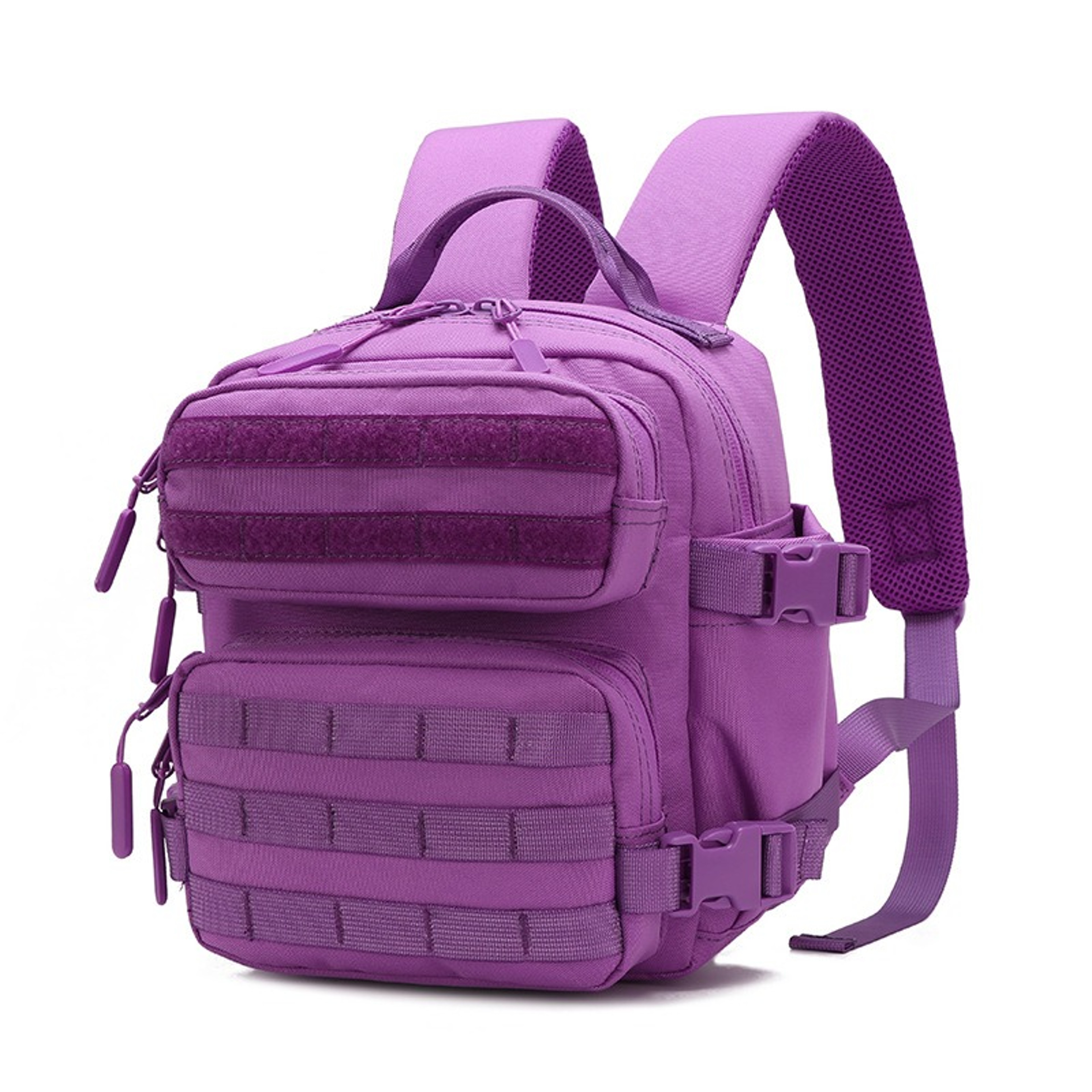 9L Sport Backpack MOLLE 3 Day Bug Out Bag Mini Outdoor Pack for Women Men EDC Camping Hiking Rucksack – view 12