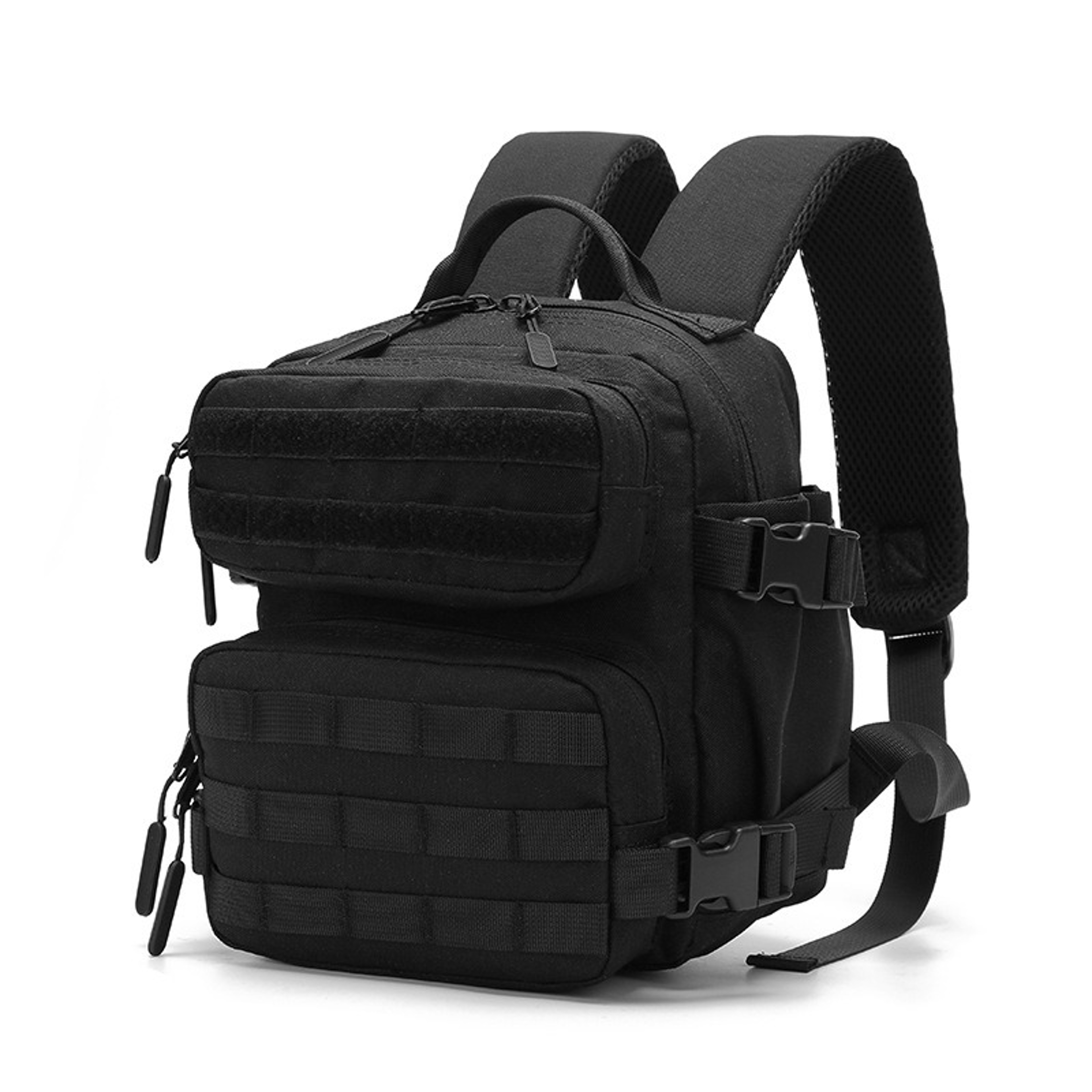 9L Sport Backpack MOLLE 3 Day Bug Out Bag Mini Outdoor Pack for Women Men EDC Camping Hiking Rucksack – view 13