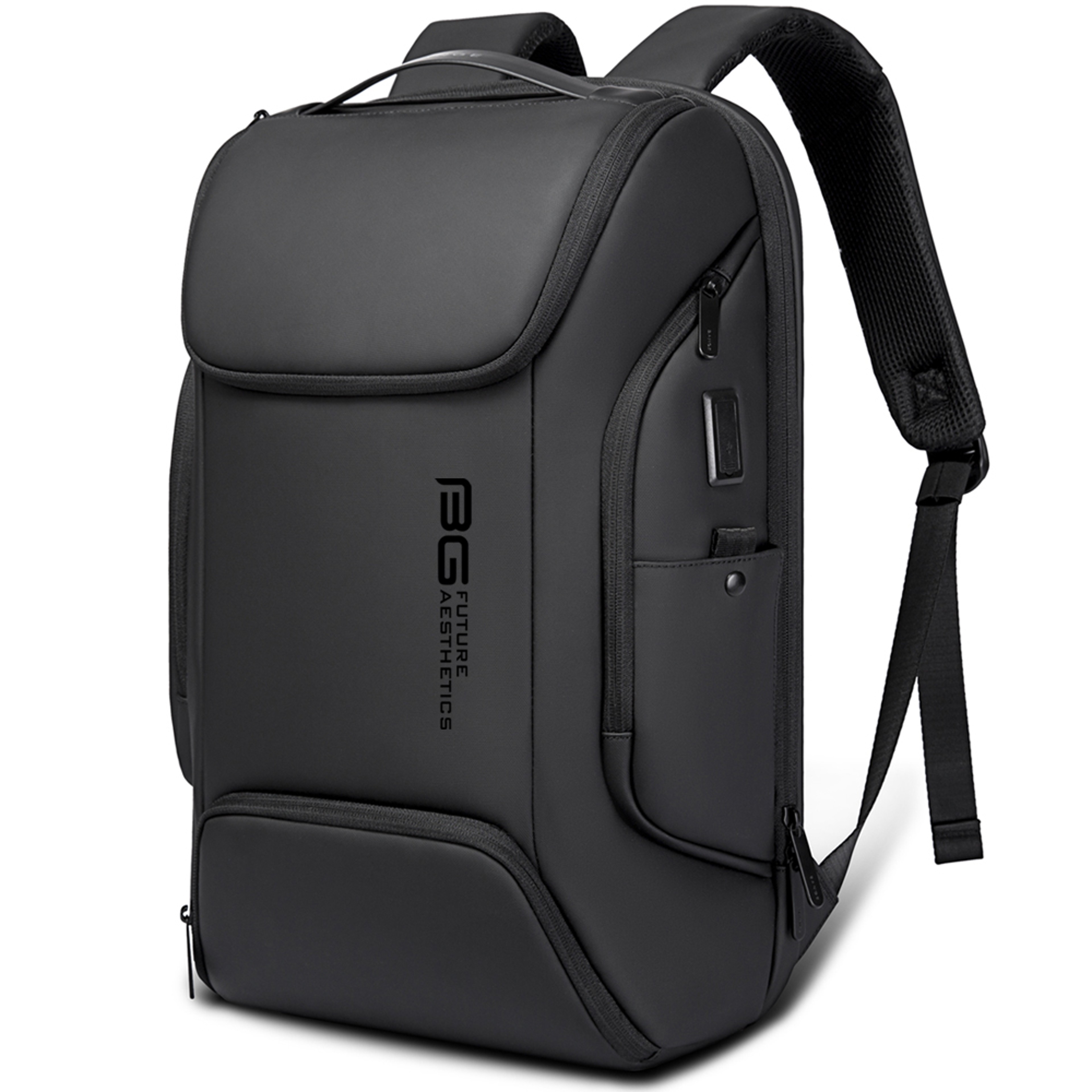 Waterproof Laptop Backpack with USB Charging Port for Travel and Commuting – view 7