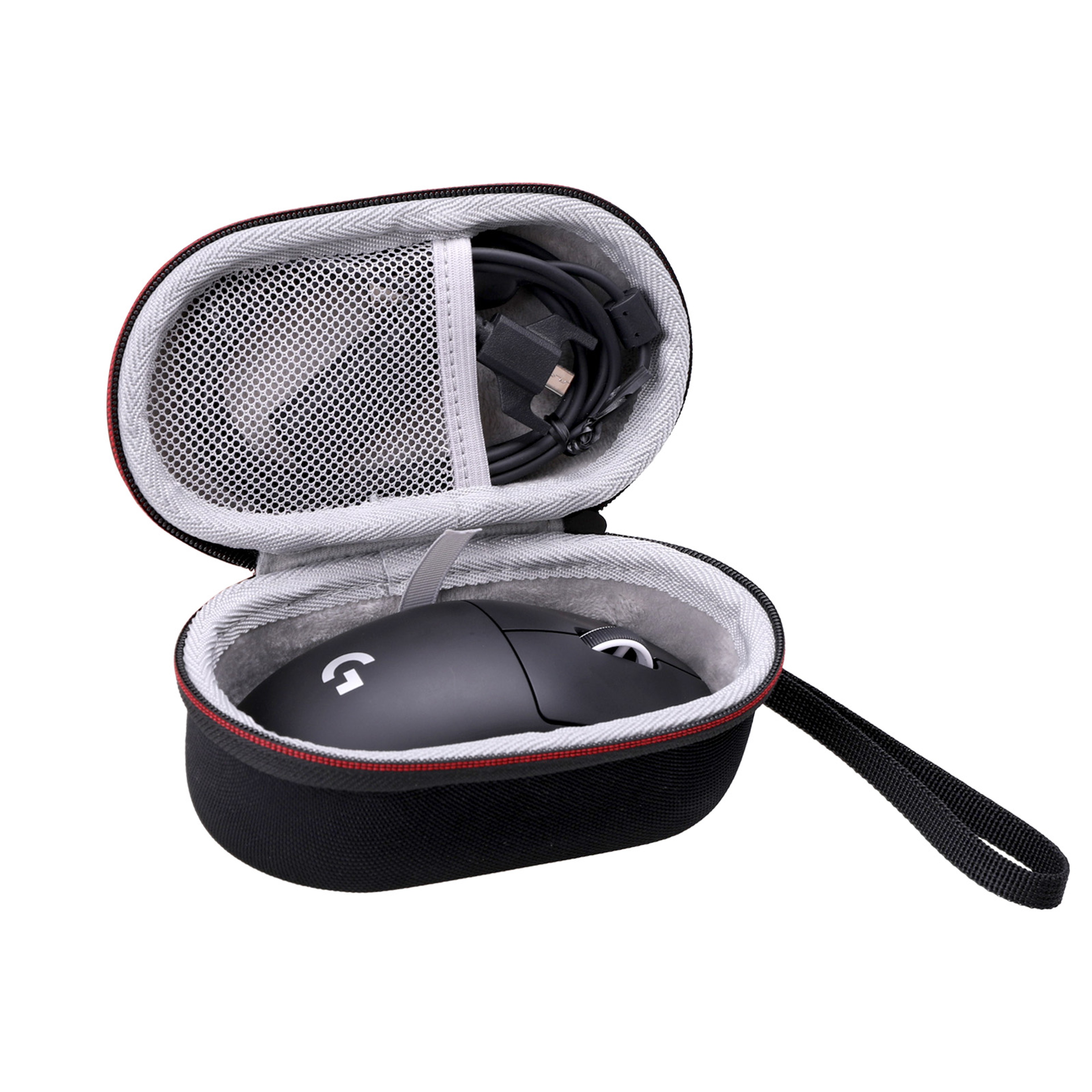 Waterproof EVA Hard Carrying Case for Logitech G PRO X Superlight Wireless Gaming Mouse – view 1
