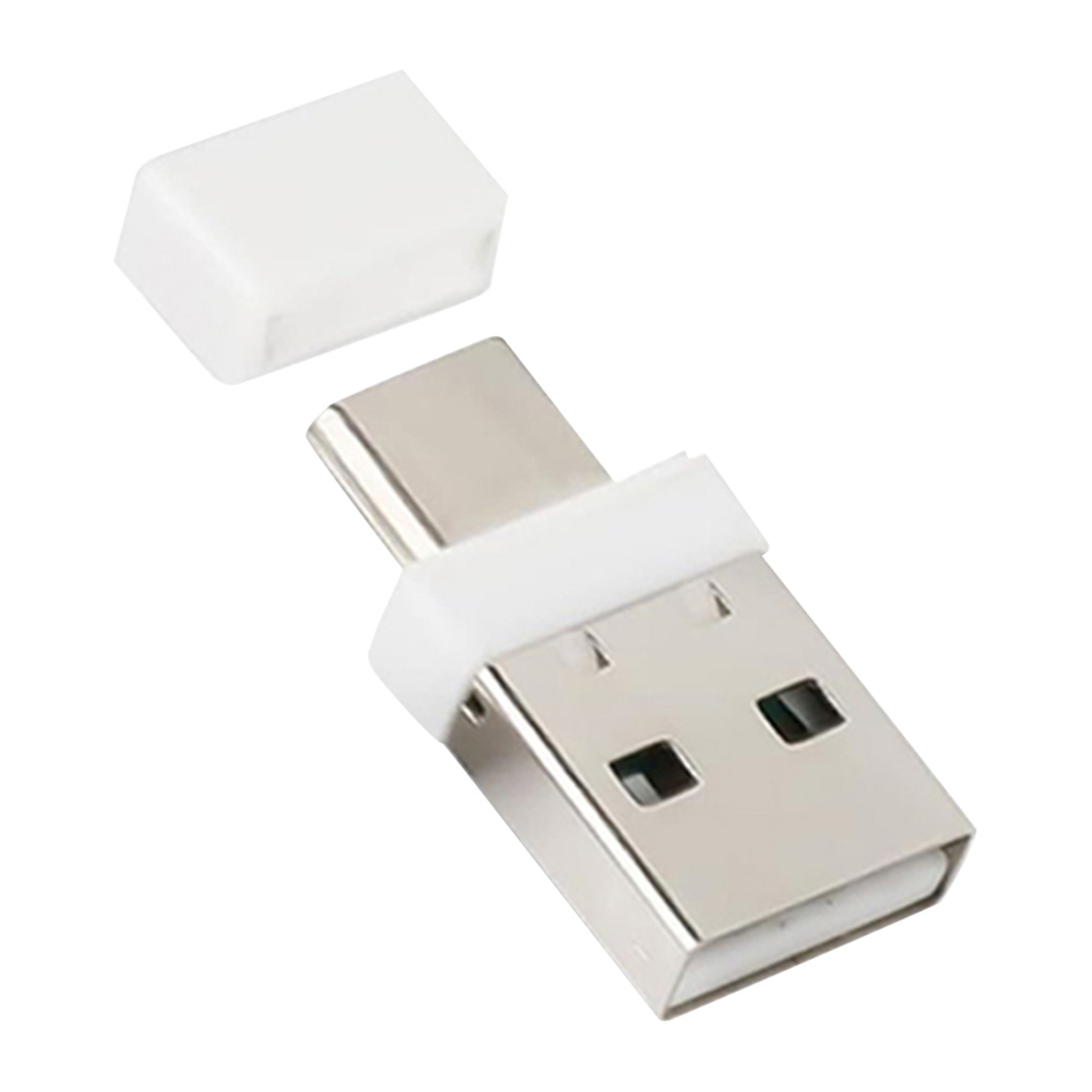 USB Type C 2in1 Mouse Jiggler DriverFree Automatic Mouse Wiggler 6