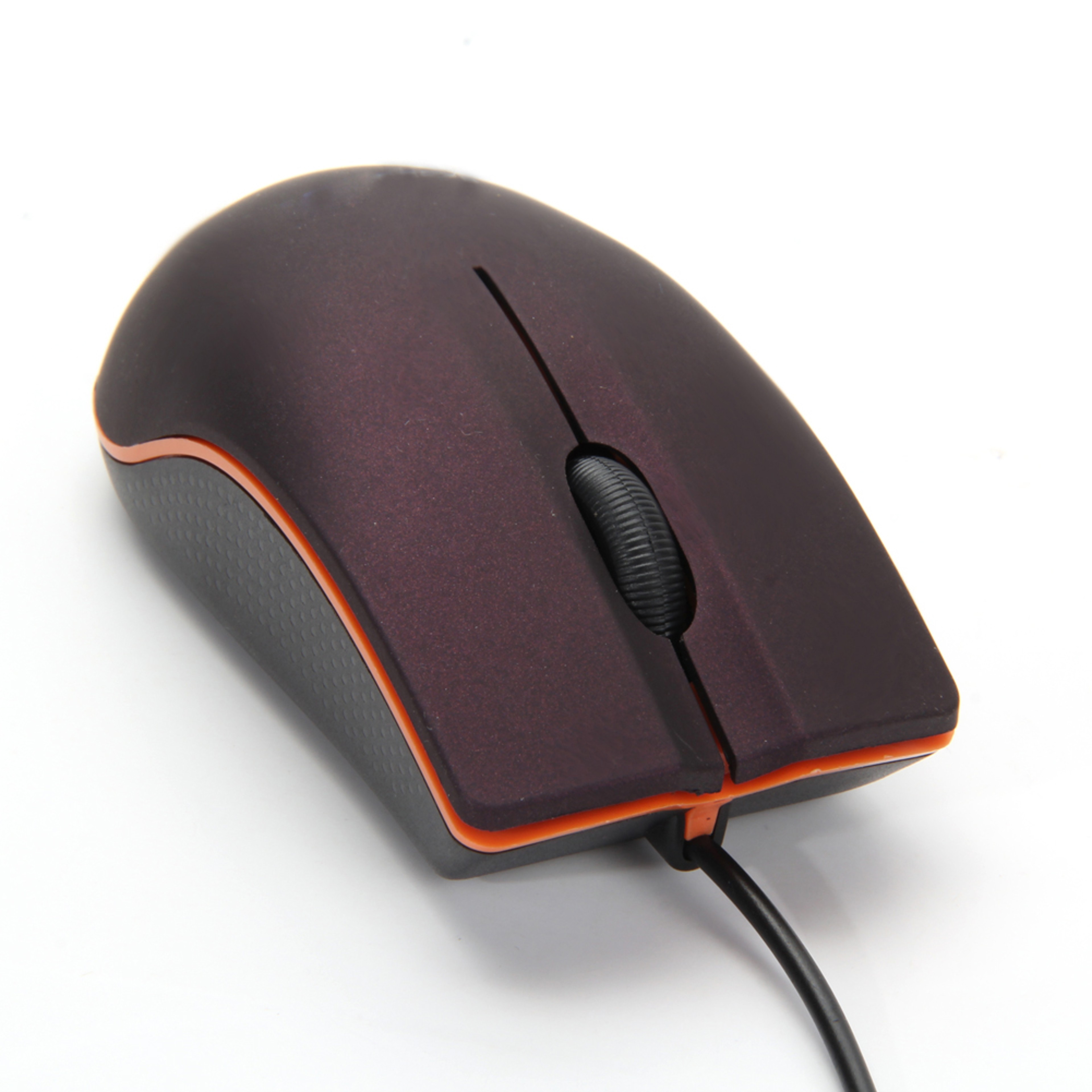 DPI USB Wired Optical Gaming Mouse with Ergonomic Design and 3 Buttons – view 6