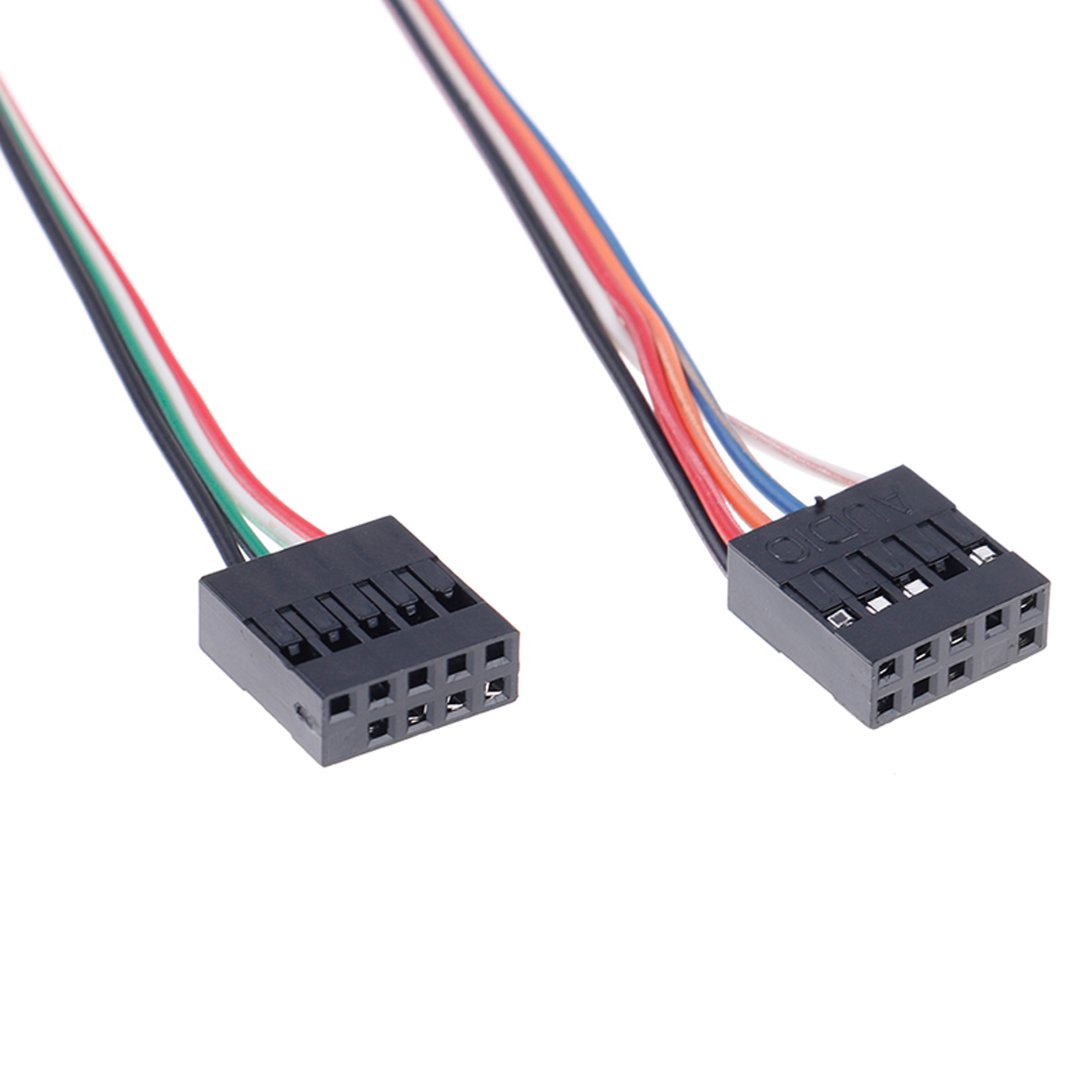 USB 2.0 and USB 3.0 PC Case Front Panel Audio Replacement Cable 27.6 Inch – view 4