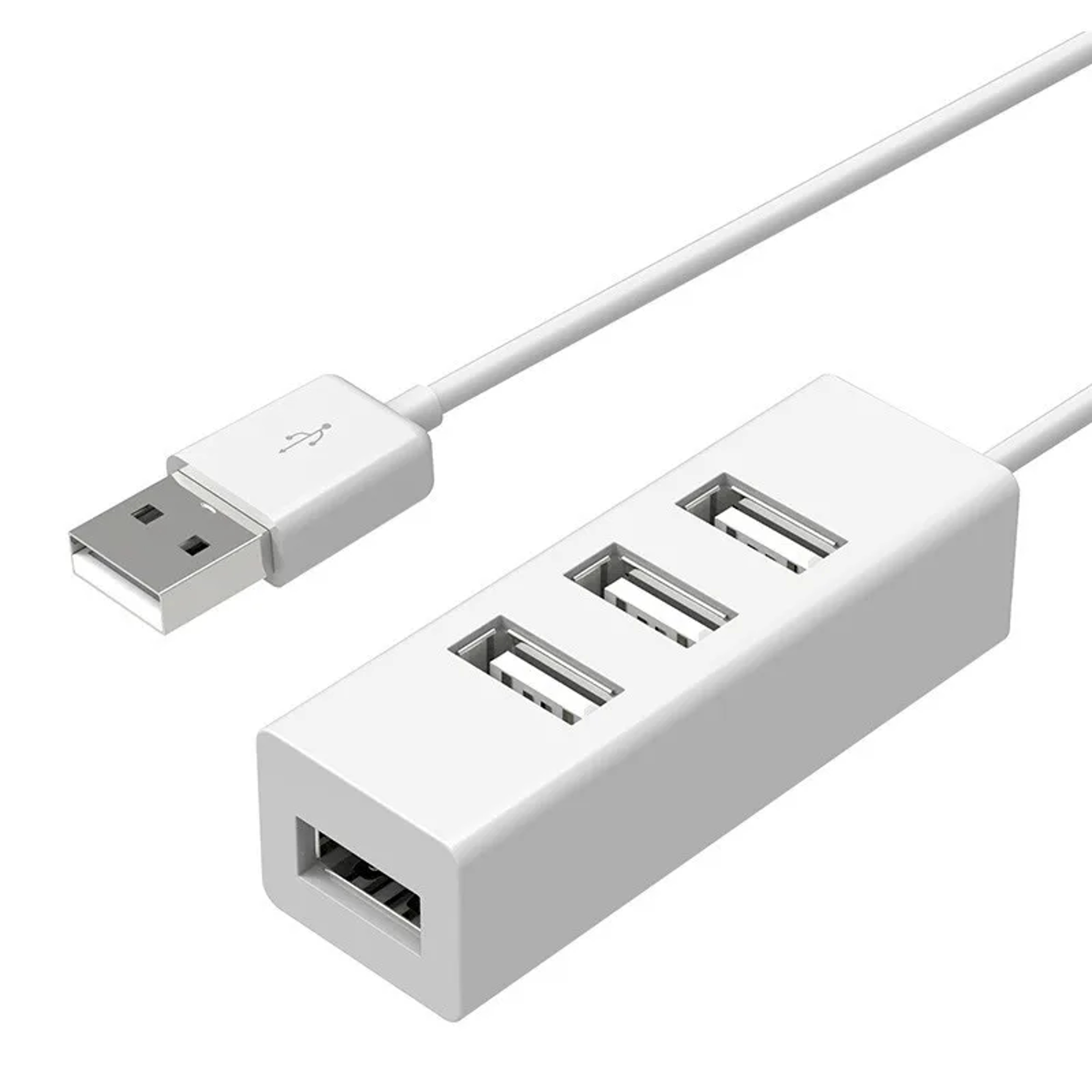 4-Port USB 2.0 Hub Multi USB Splitter for PC and Laptop – view 8