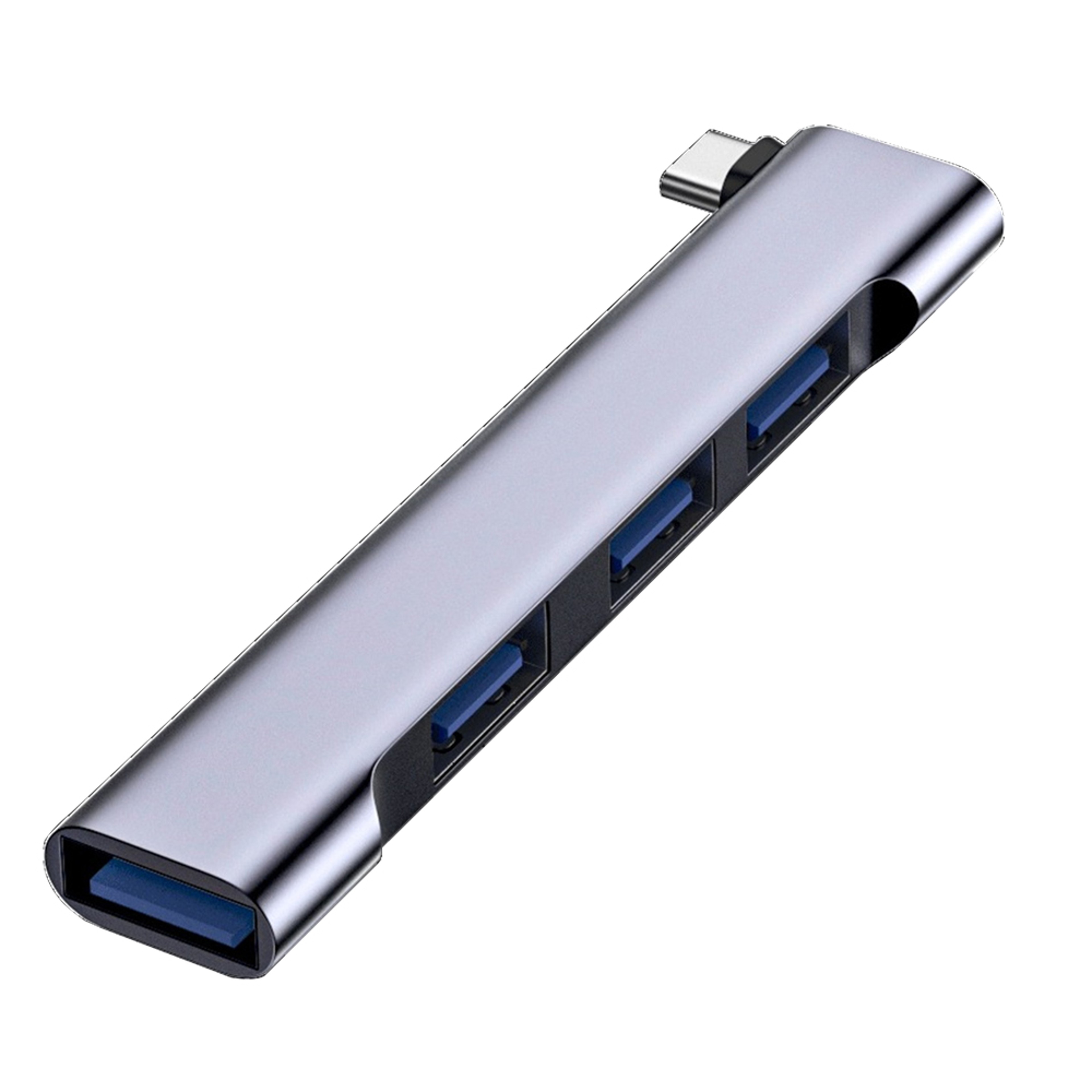 Port USB 3.0 Hub High-Speed 5Gbps USB Splitter for Computers – view 9