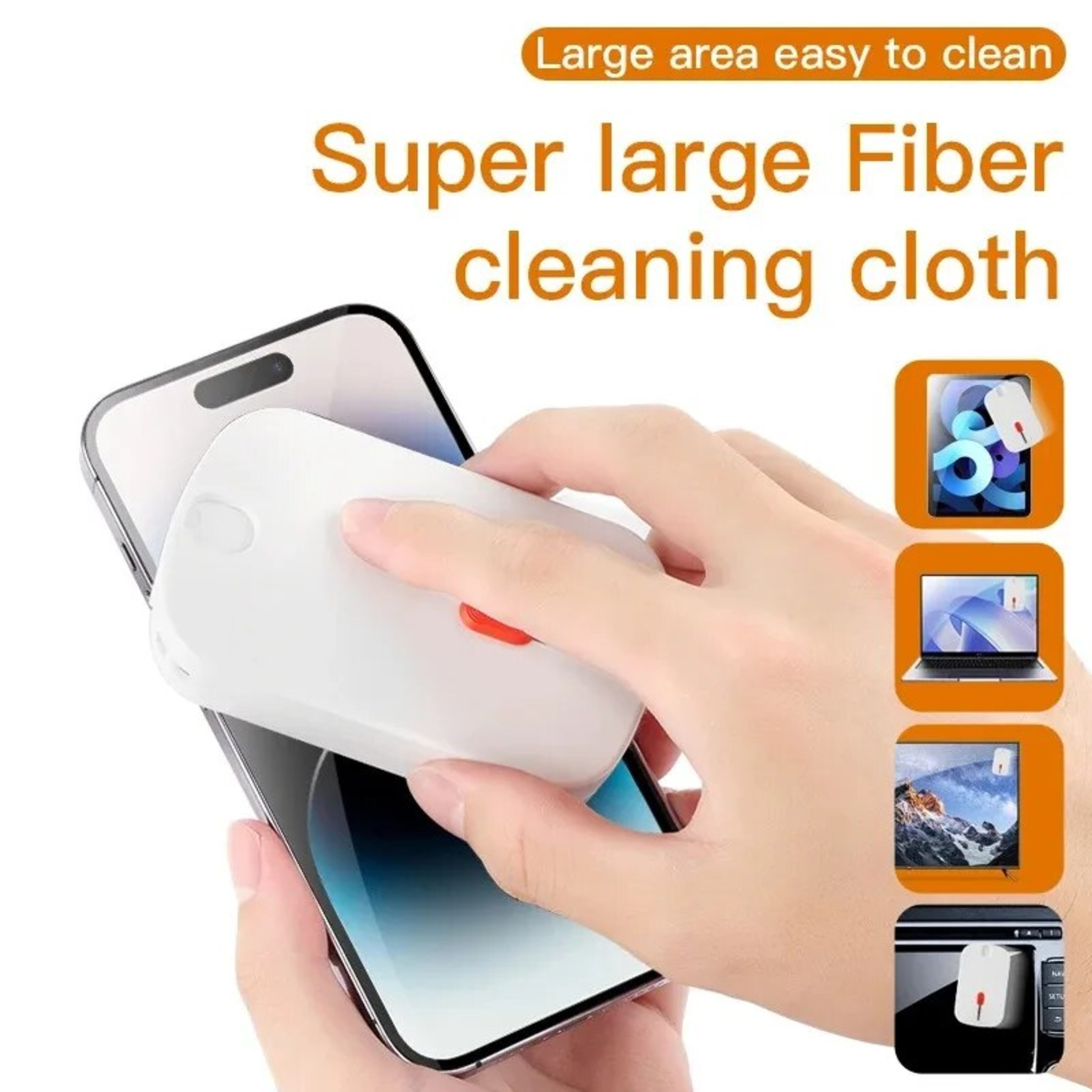 Keyboard Cleaning Kit with Screen Cleaner Brush and Keycap Puller – view 5
