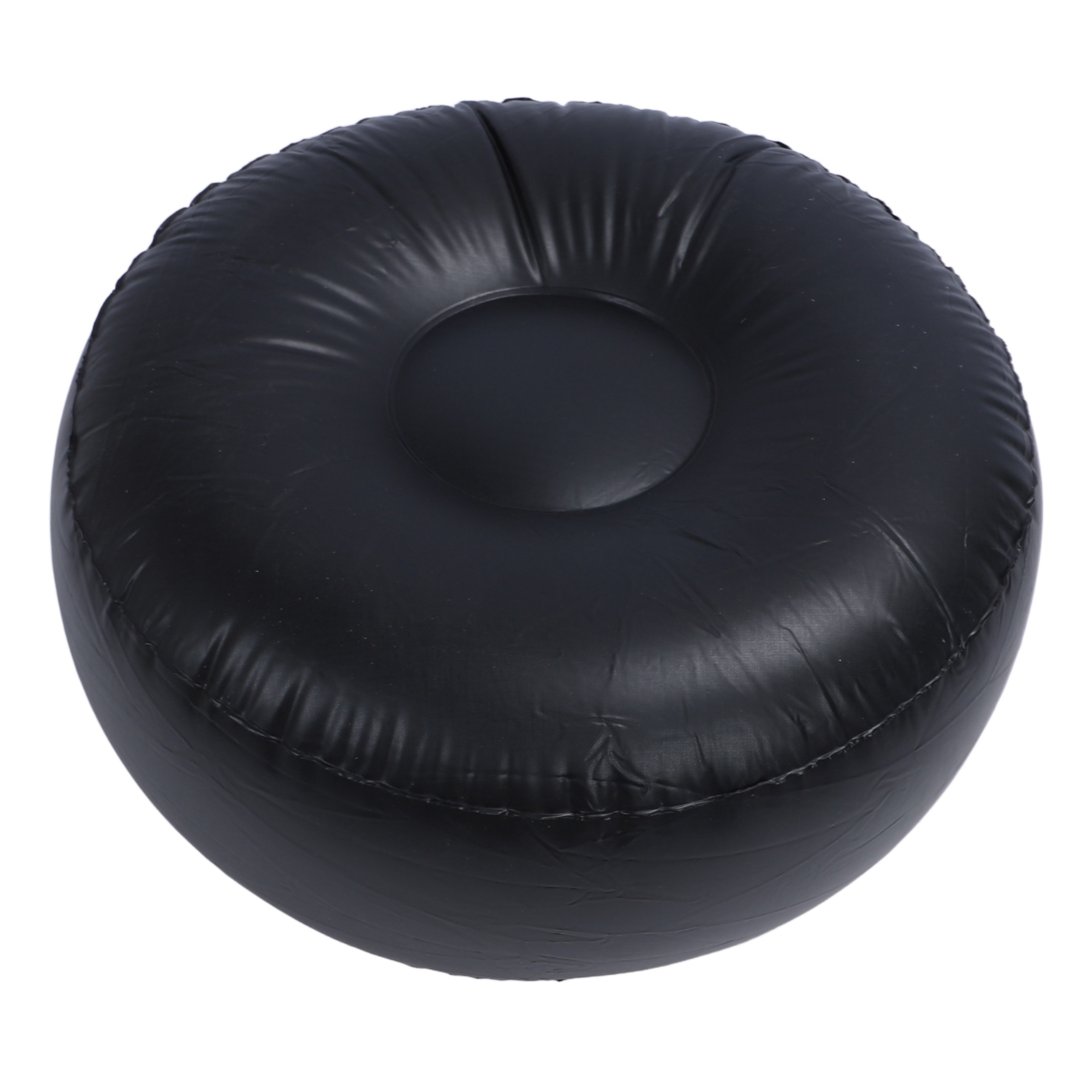 Round Inflatable Stool Lightweight Portable Seating for Camping and Travel – view 5