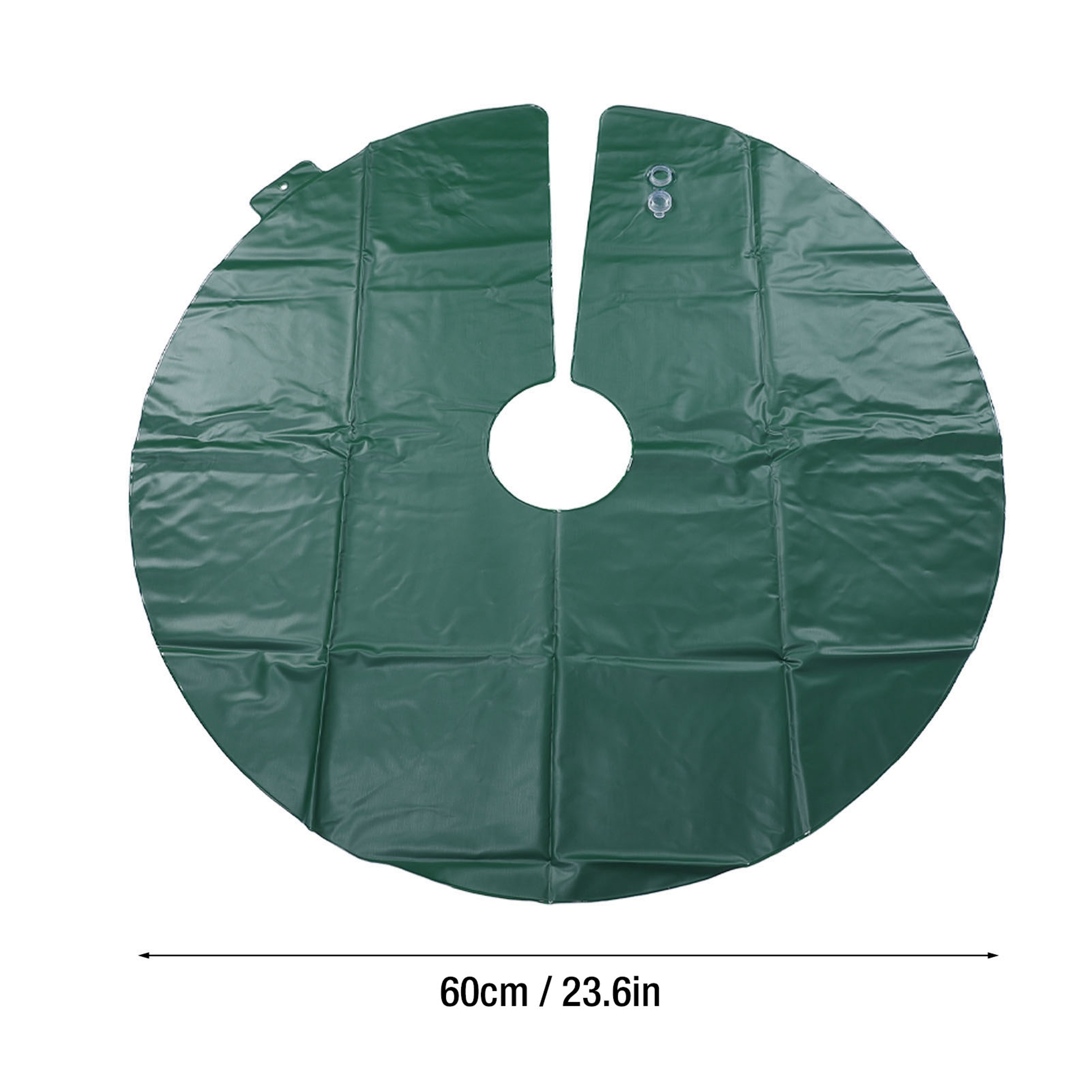 Gallon Tree Watering Ring Bag Reusable PVC Drip Irrigation Pouch 5