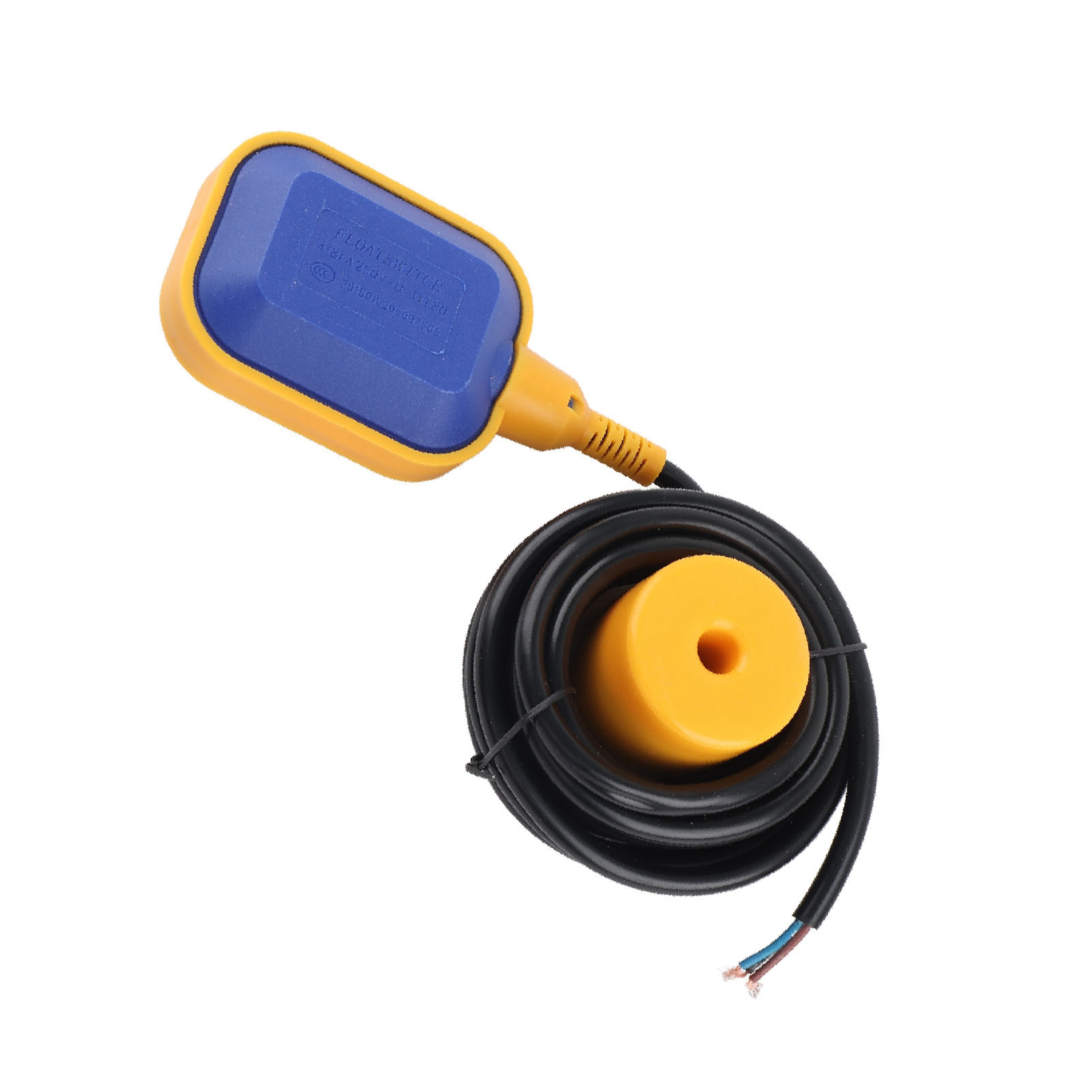 Cable Float Switch Water Level Controller Sensor 12V–250V 5A – view 3