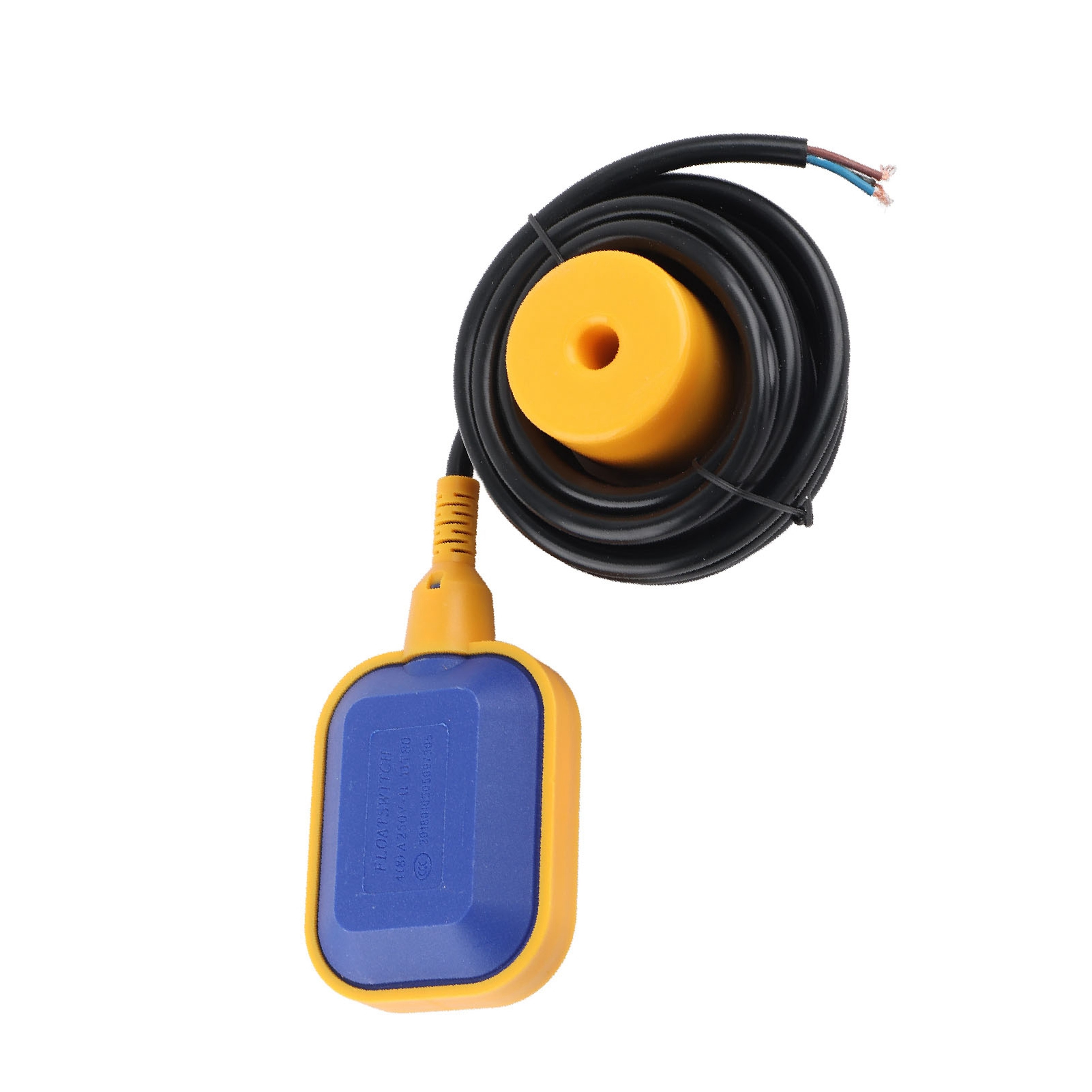 Cable Float Switch Water Level Controller Sensor 12V–250V 5A – view 4
