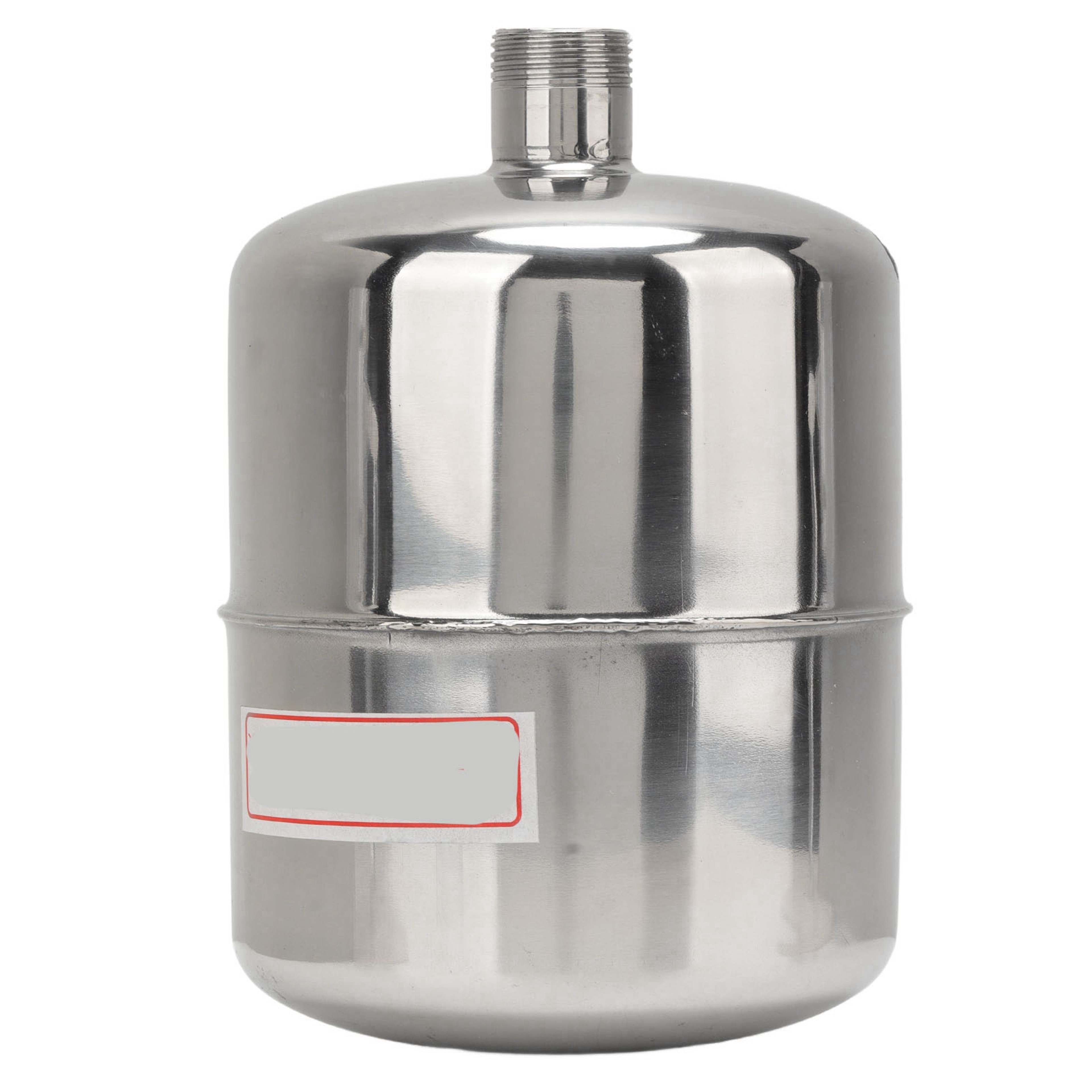 Pressure Tank Stainless Steel 2L Leakage Free Heavy Duty Accessory Part for Water Pump Pressure Tank – view 7