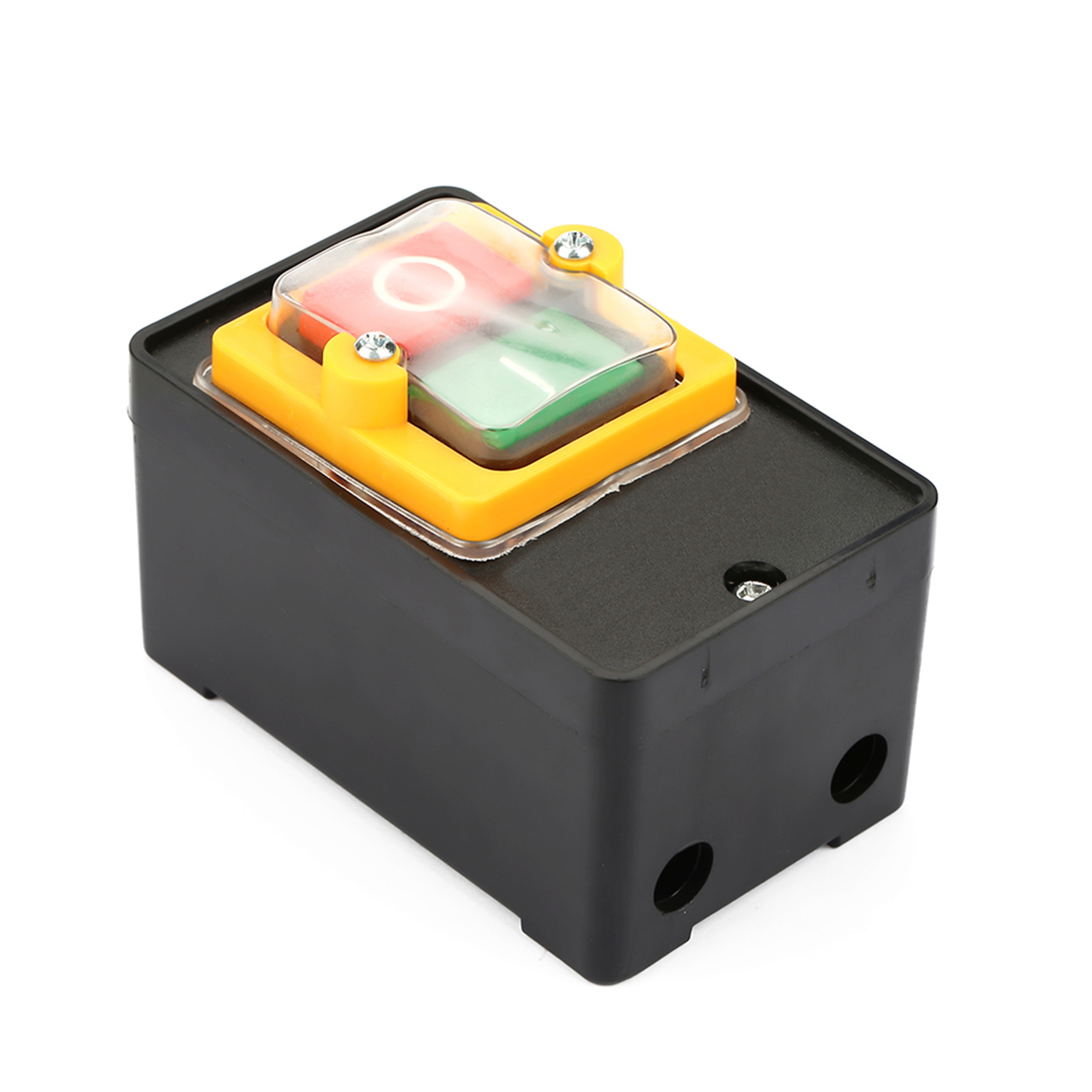 Waterproof Push Button ON/OFF Switch 10A AC 220V/380V – view 4