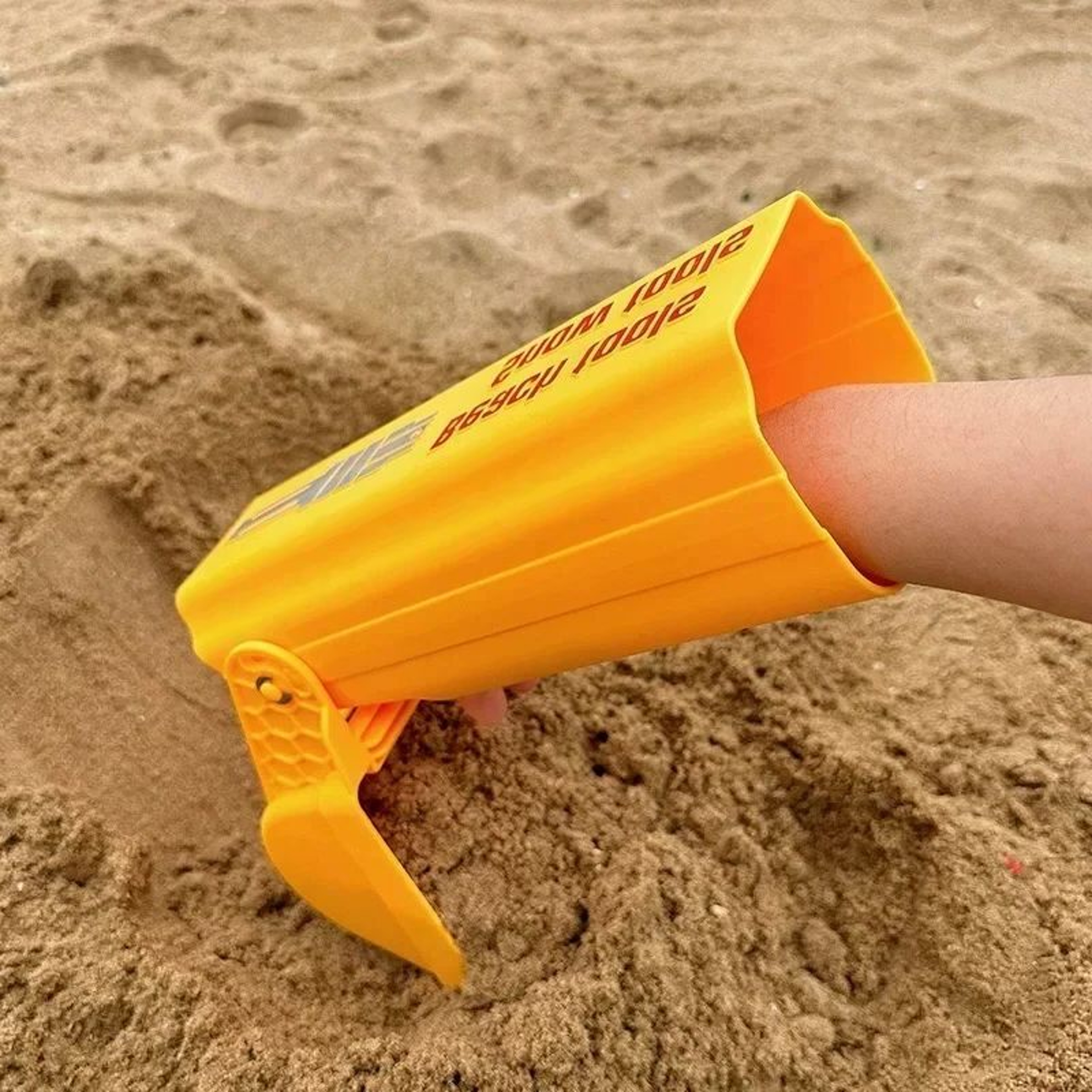 Excavator Digging Hand Arm Shovel Toy For Sand Snow And Outdoor Play 4