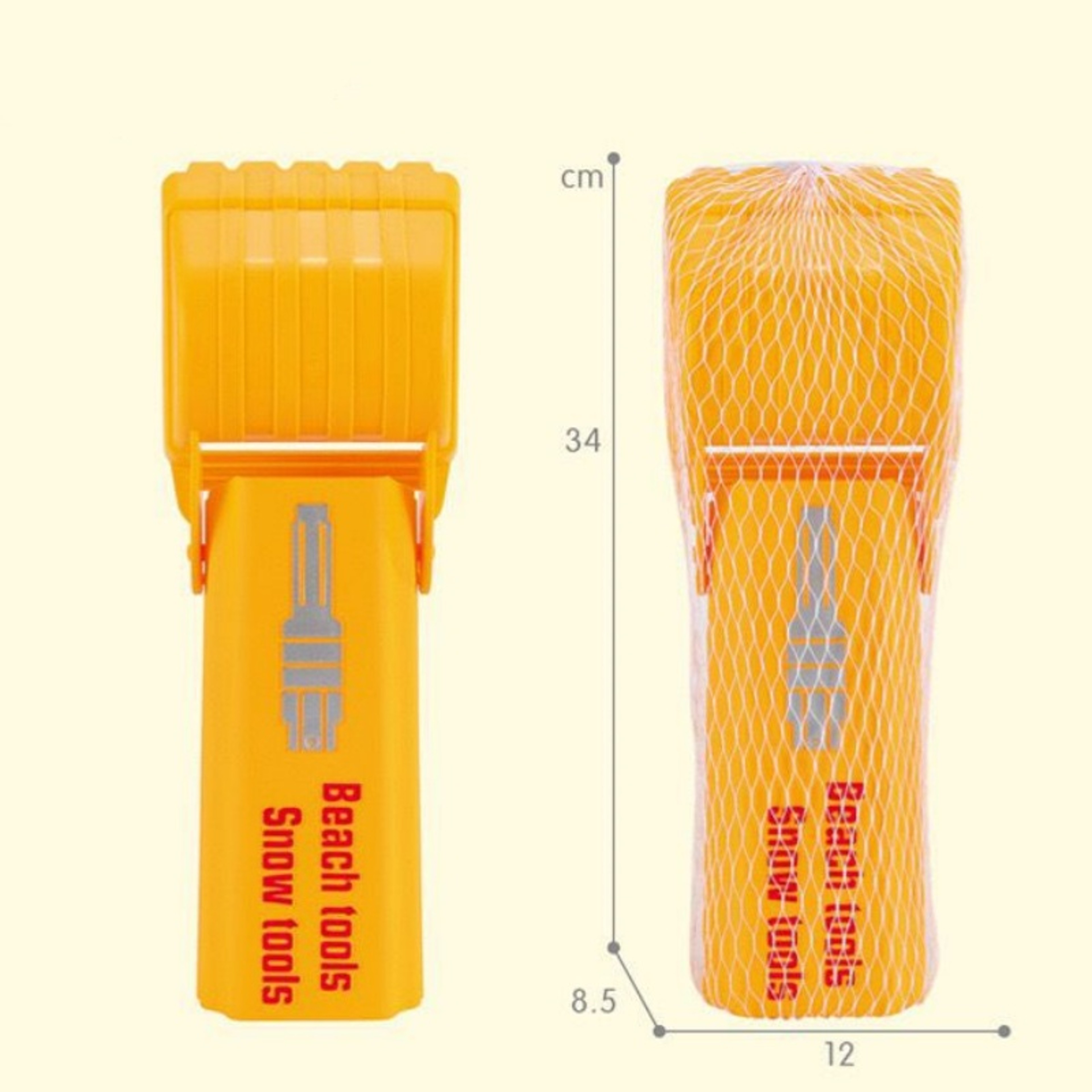 Excavator Digging Hand Arm Shovel Toy For Sand Snow And Outdoor Play 7