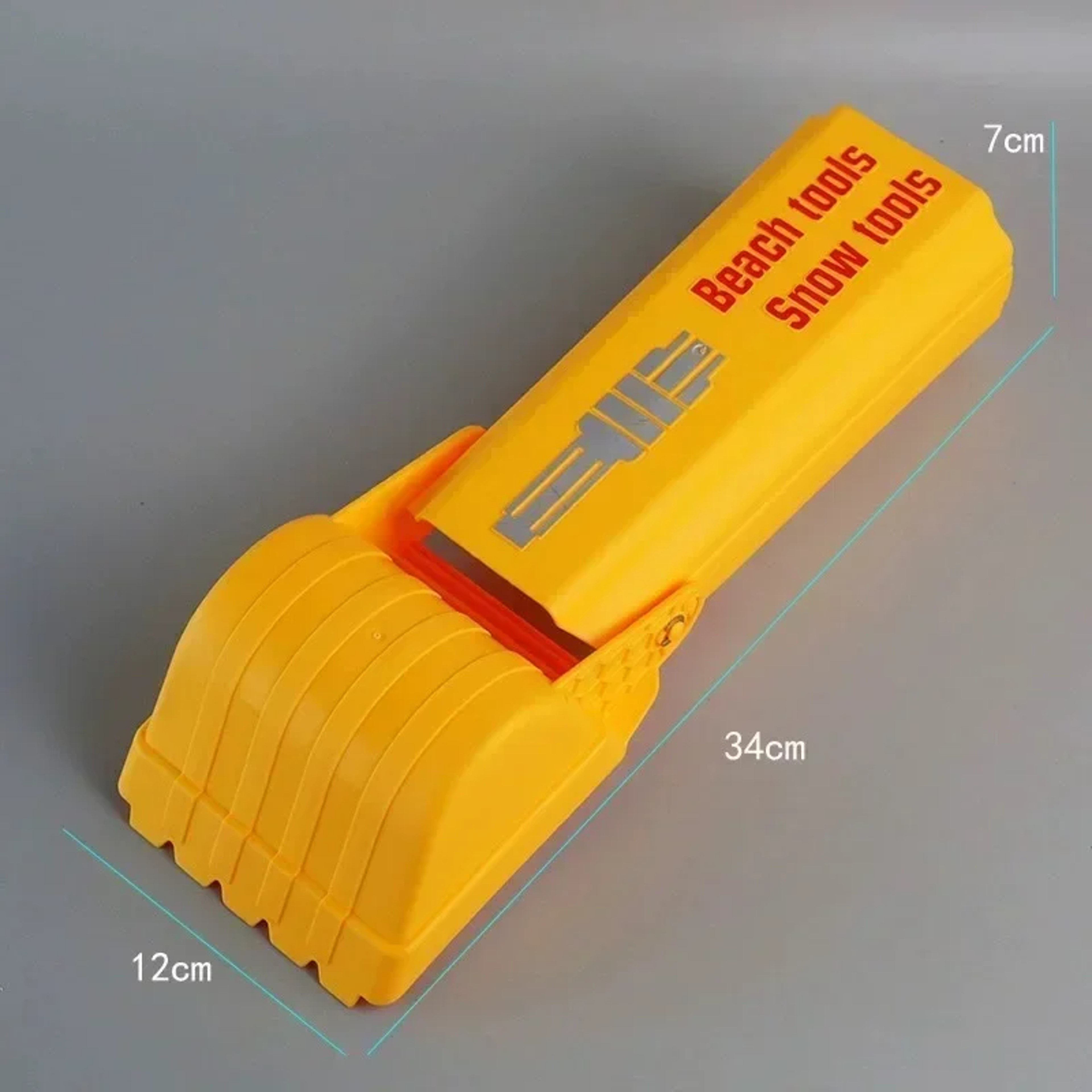Excavator Digging Hand Arm Shovel Toy For Sand Snow And Outdoor Play 6